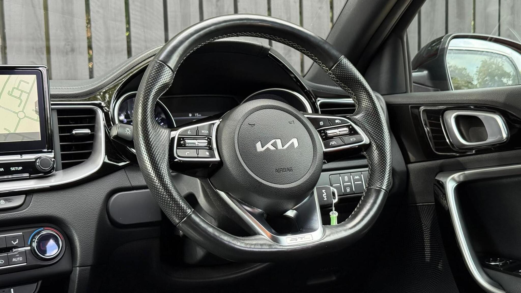 Kia Ceed view 15