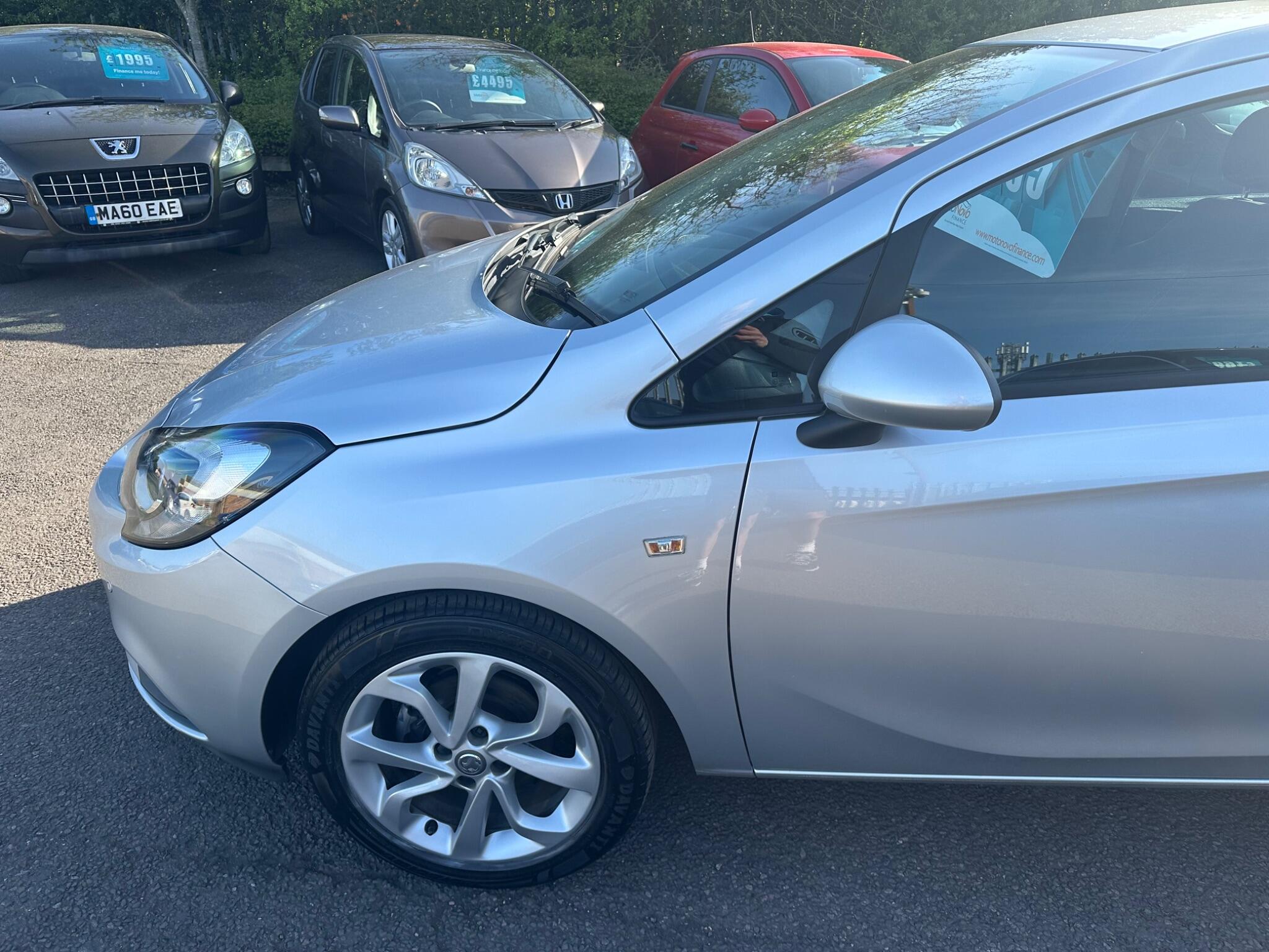 Vauxhall Corsa view 31