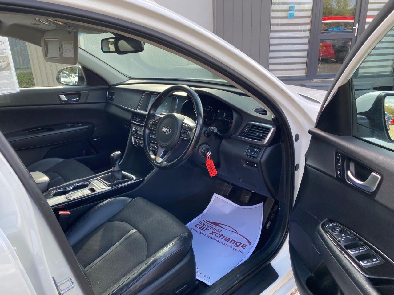 Kia Optima view 11