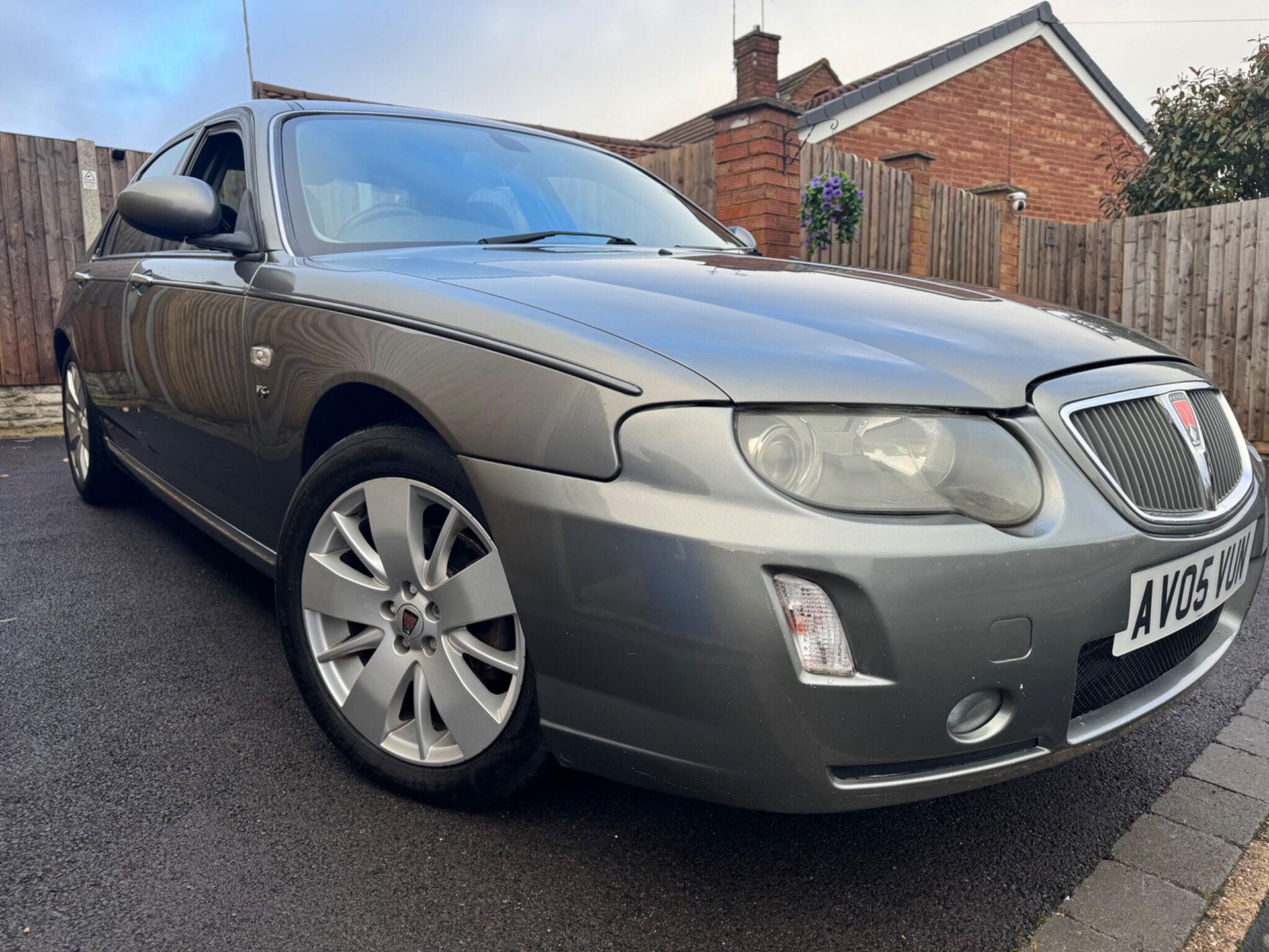 Rover 75