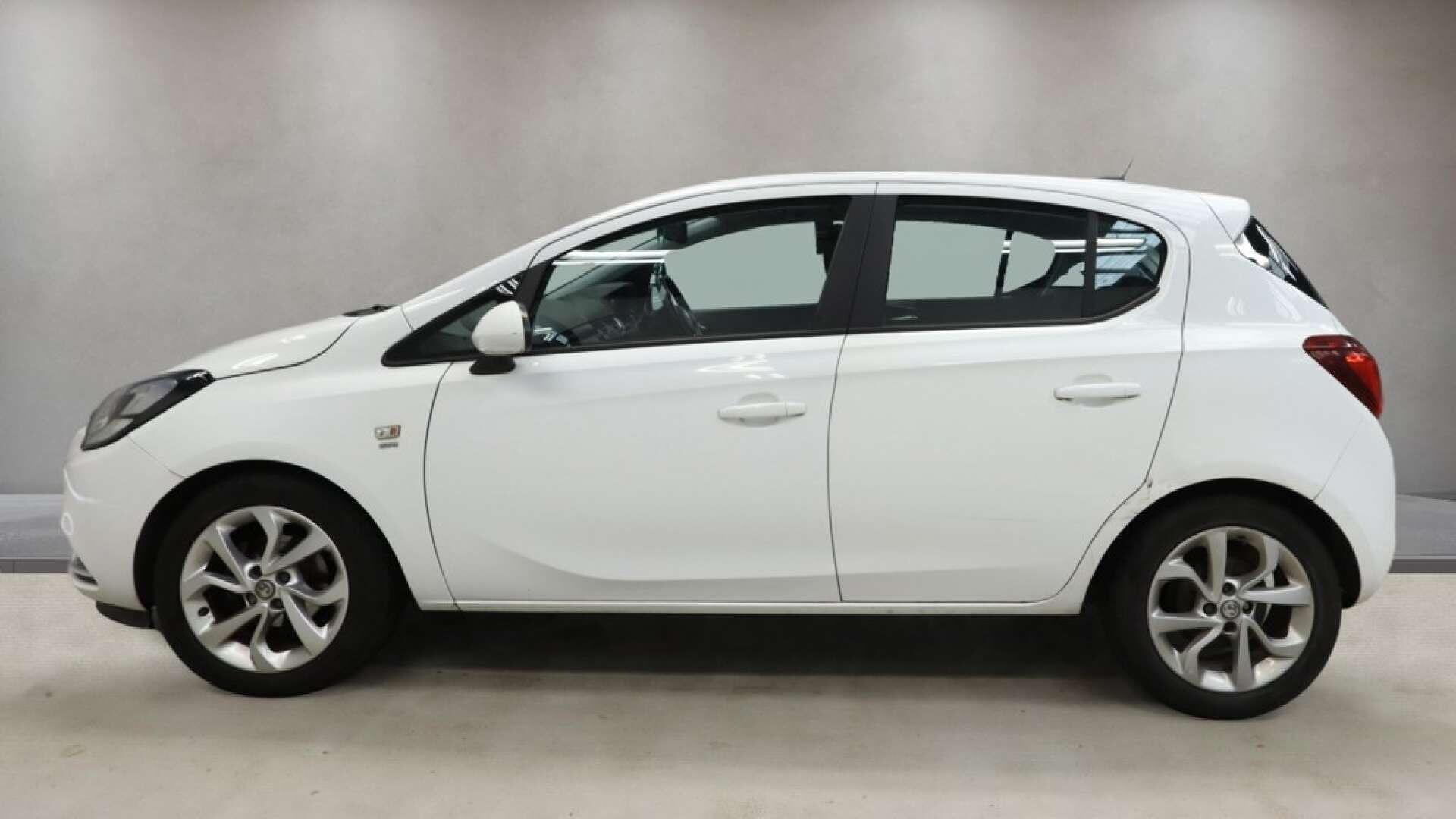 Vauxhall Corsa view 12