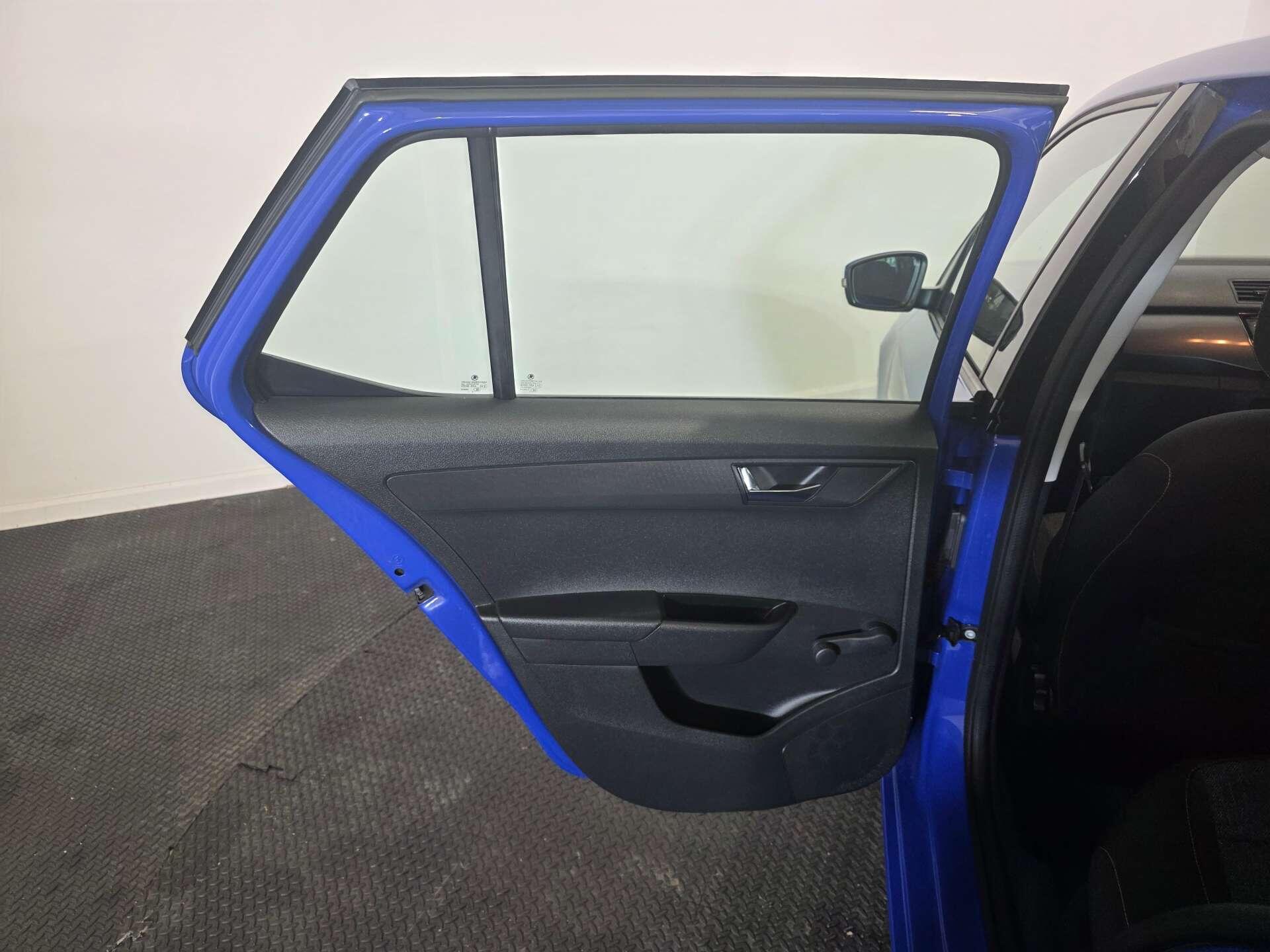 Skoda Fabia view 43
