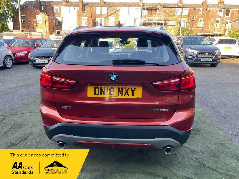 2018 BMW X1 2.0 20d Sport Auto xDrive Euro 6 (s/s) 5dr • 73,580 miles image 26