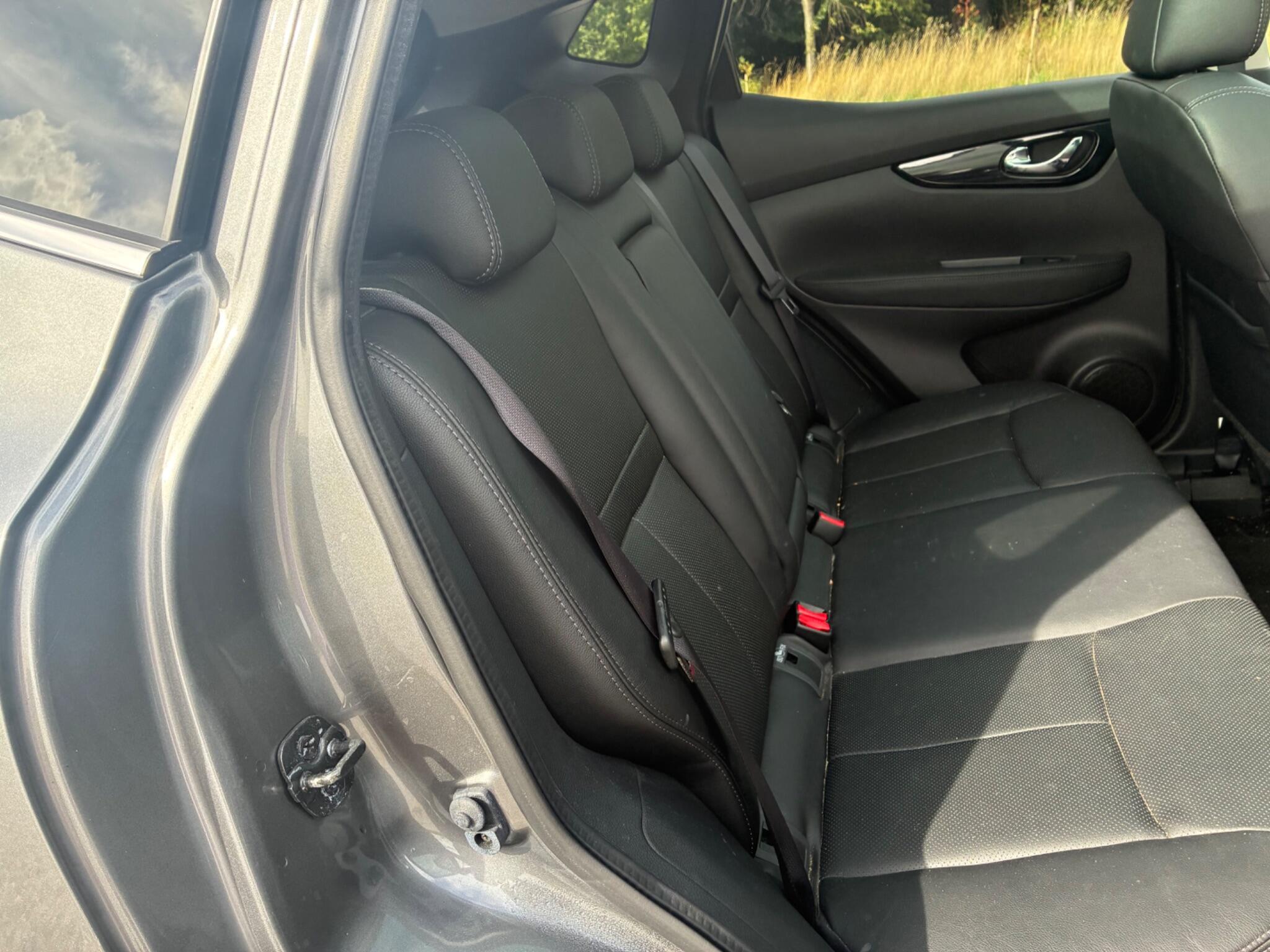 Nissan Qashqai view 13