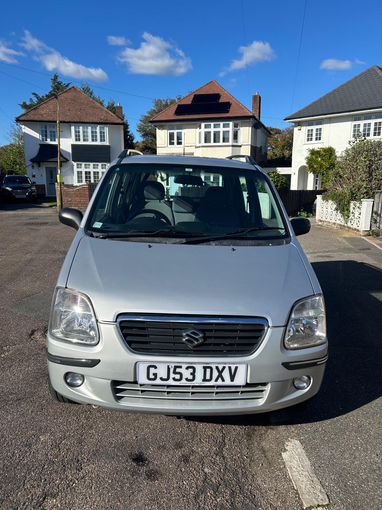 Suzuki Wagon R