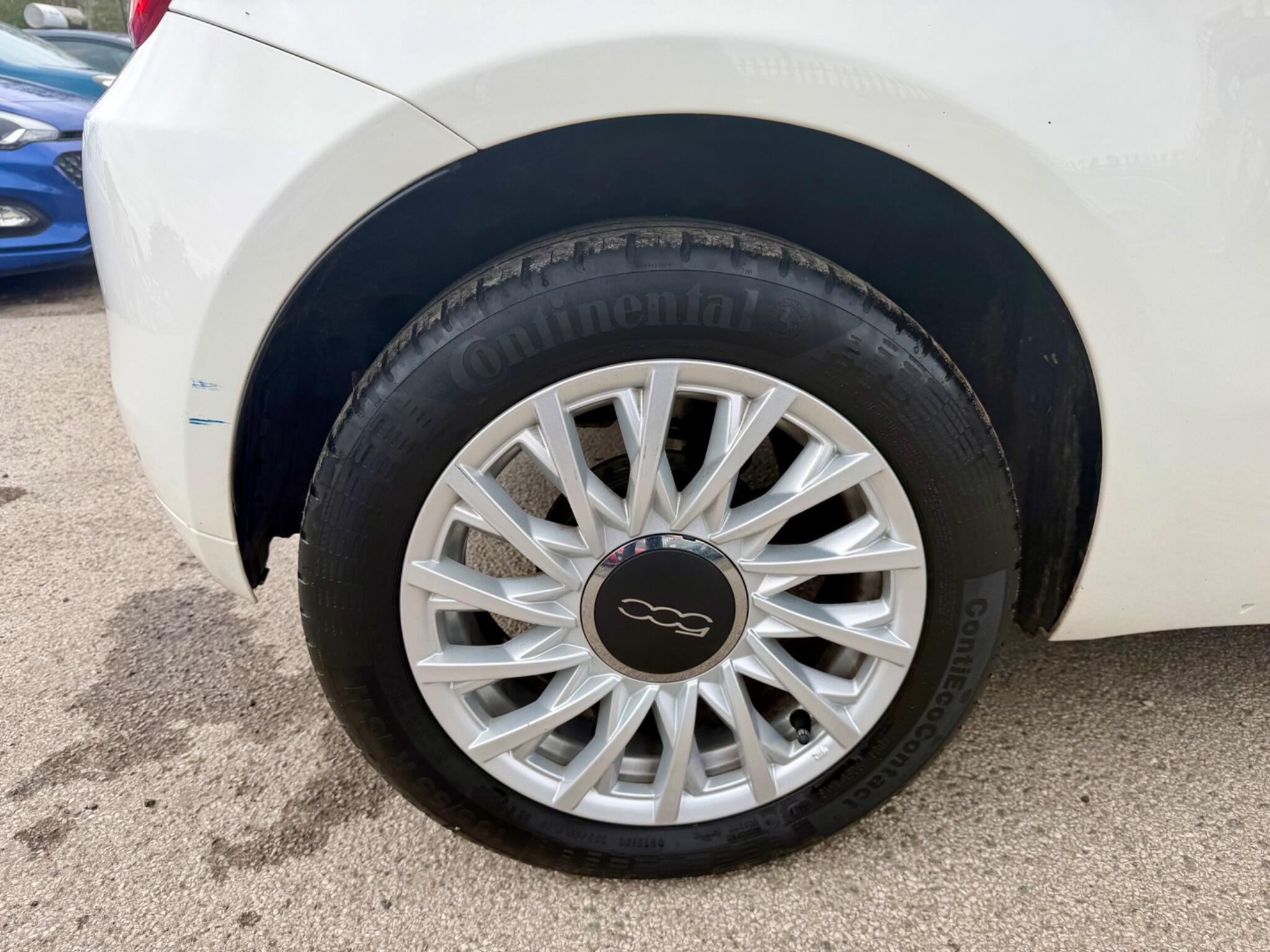 Fiat 500 view 38