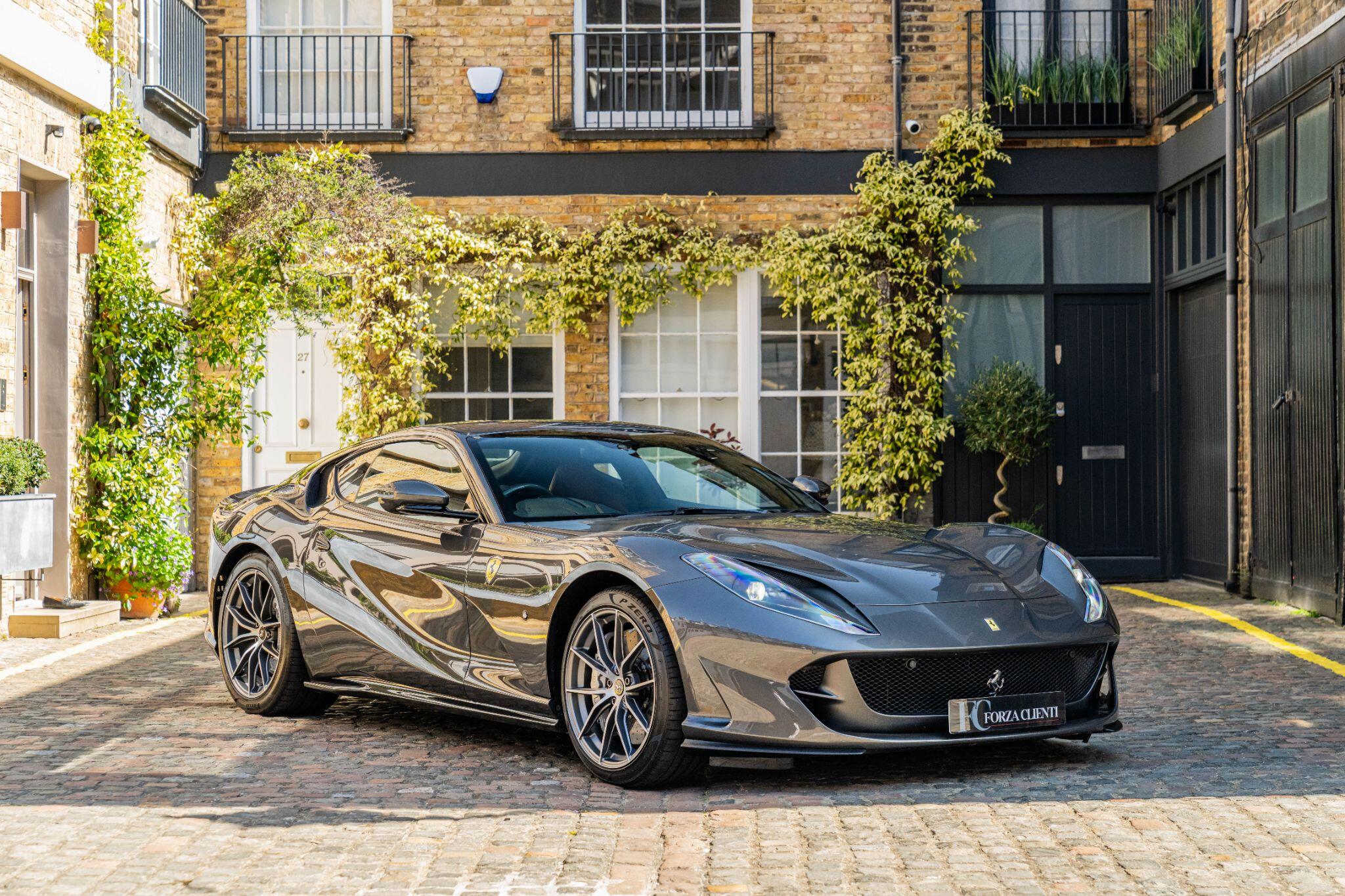 Ferrari 812 Superfast