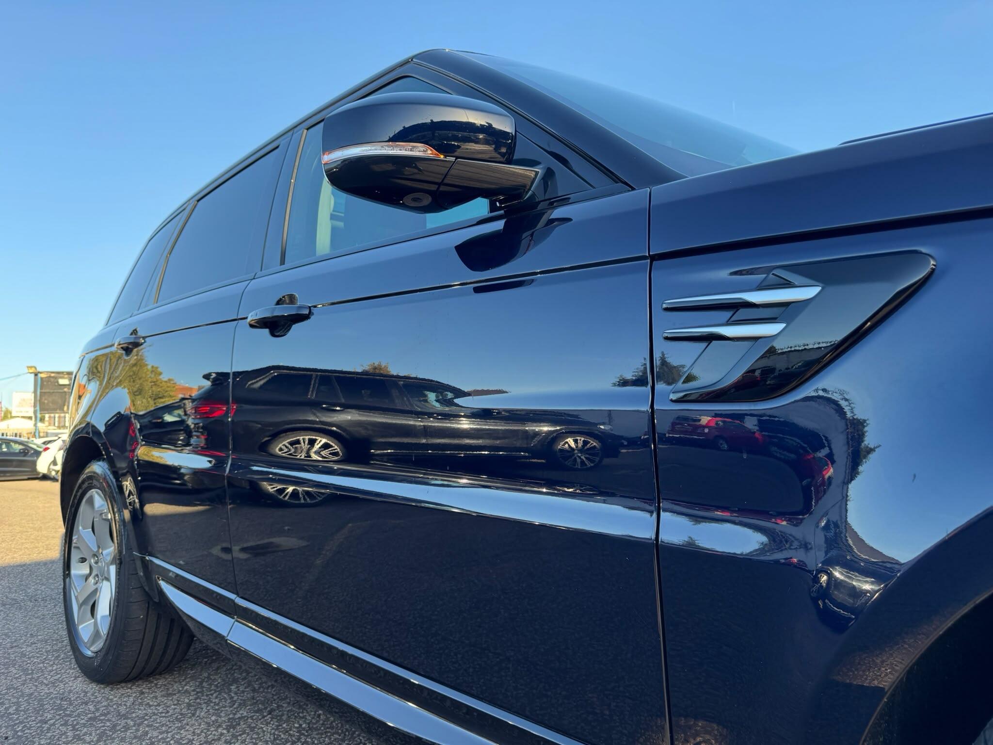 Land Rover Range Rover Sport view 73