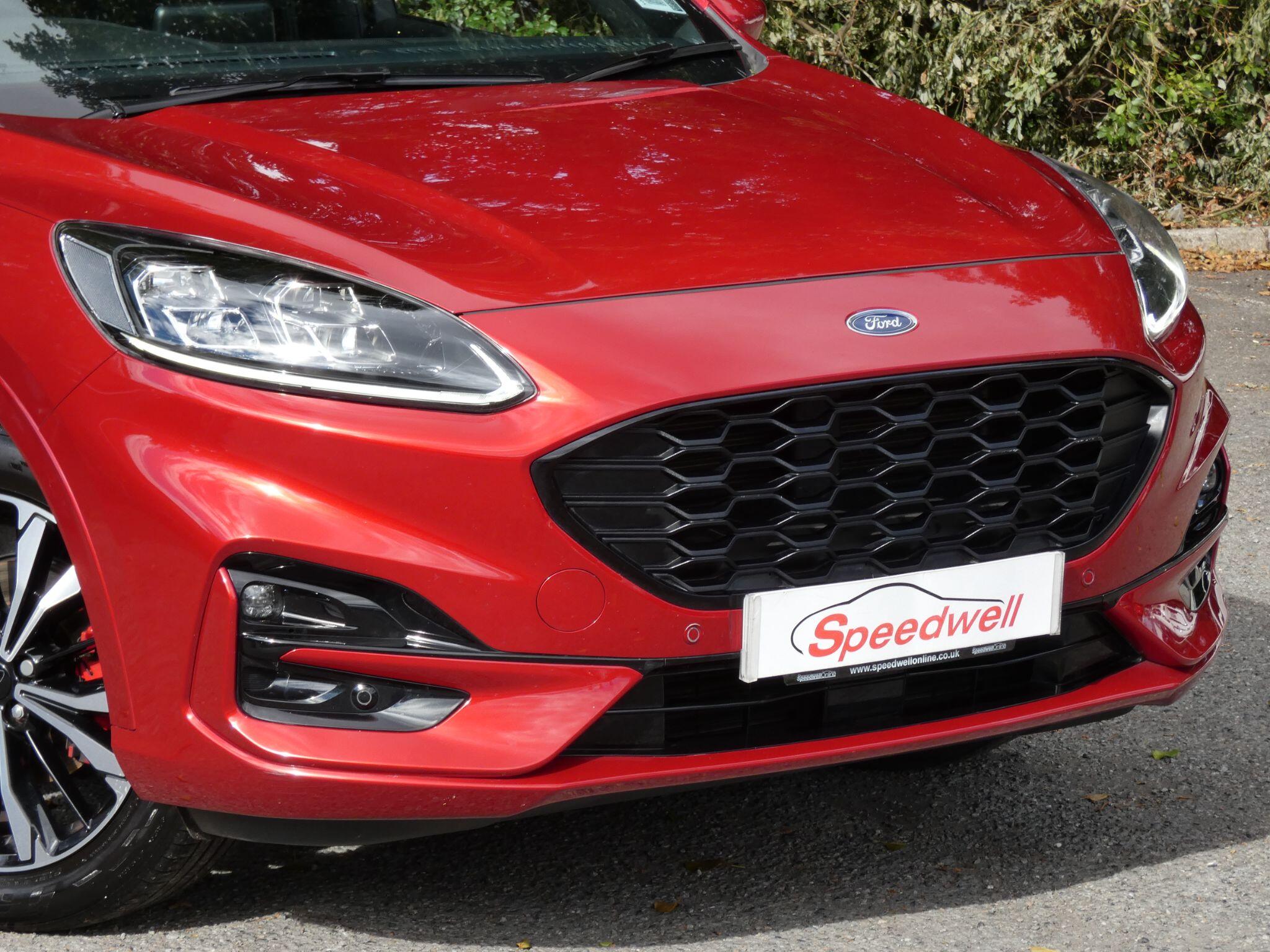 Ford Kuga view 14