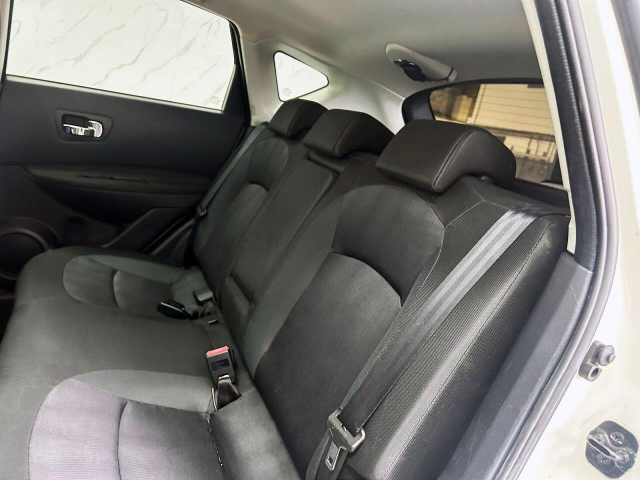 Nissan Qashqai view 22