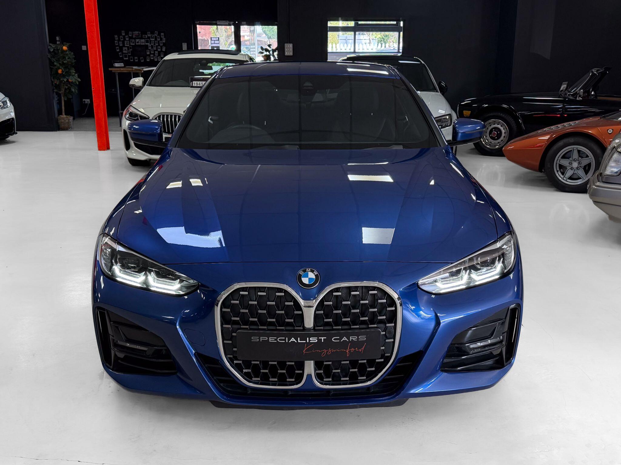 BMW 4 Series view 6