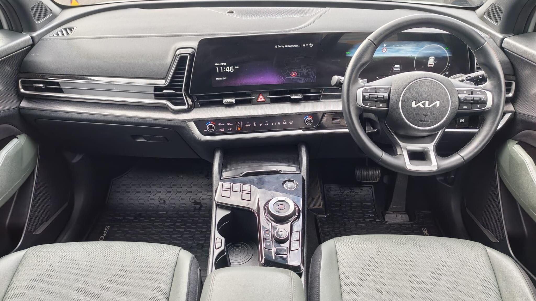 Kia Sportage view 11