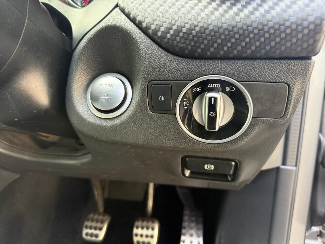 Mercedes-Benz A Class view 25
