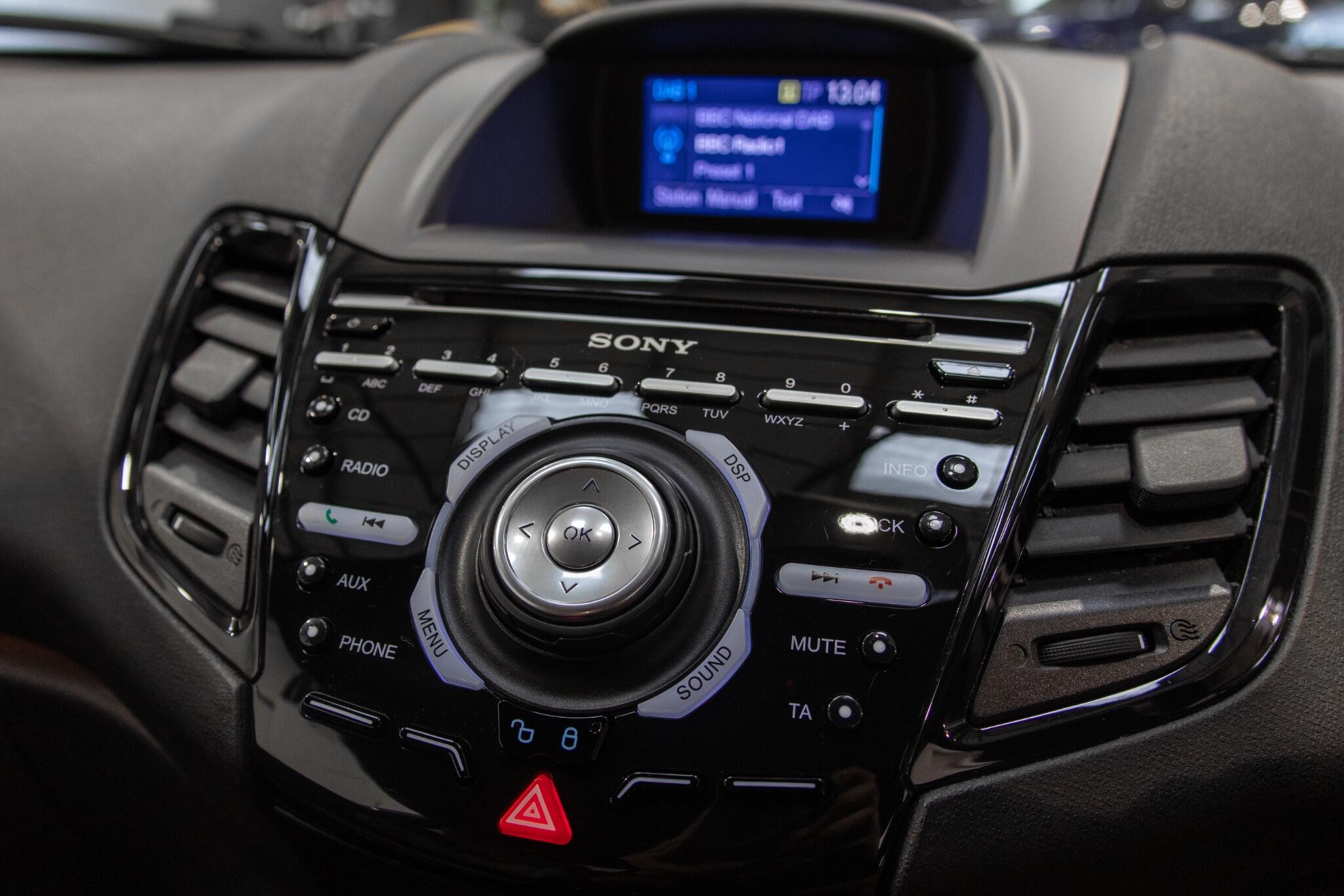 Ford Fiesta view 26