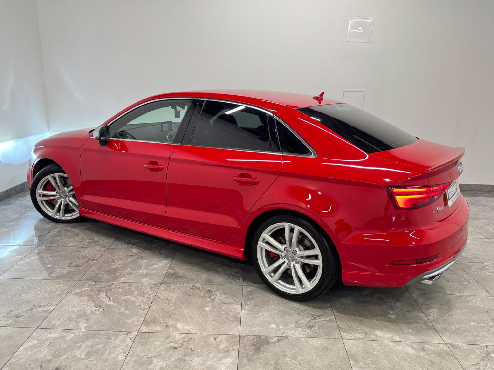 Audi S3 view 6