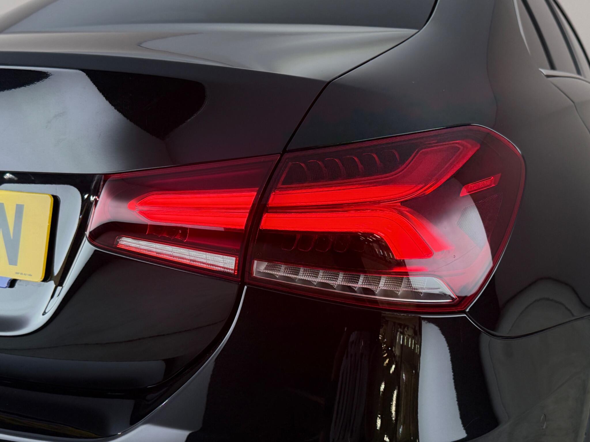 Mercedes-Benz A-Class view 11