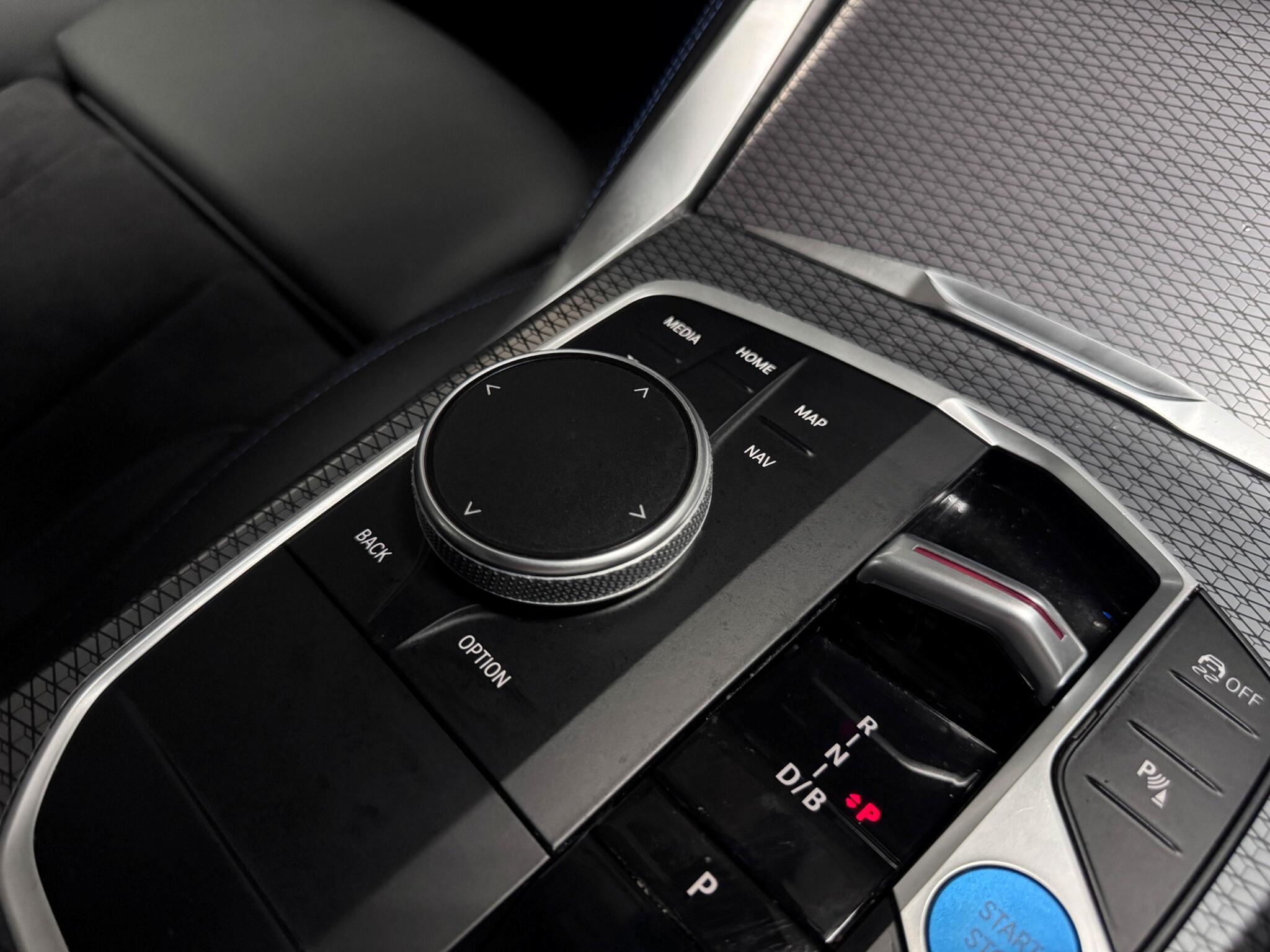BMW I4 view 35
