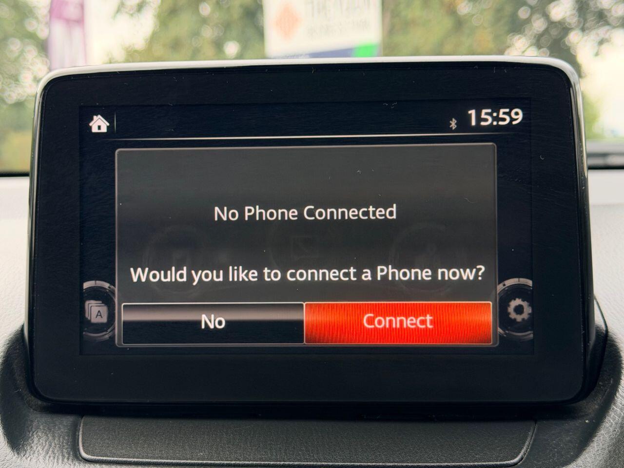 Mazda CX-3 view 38