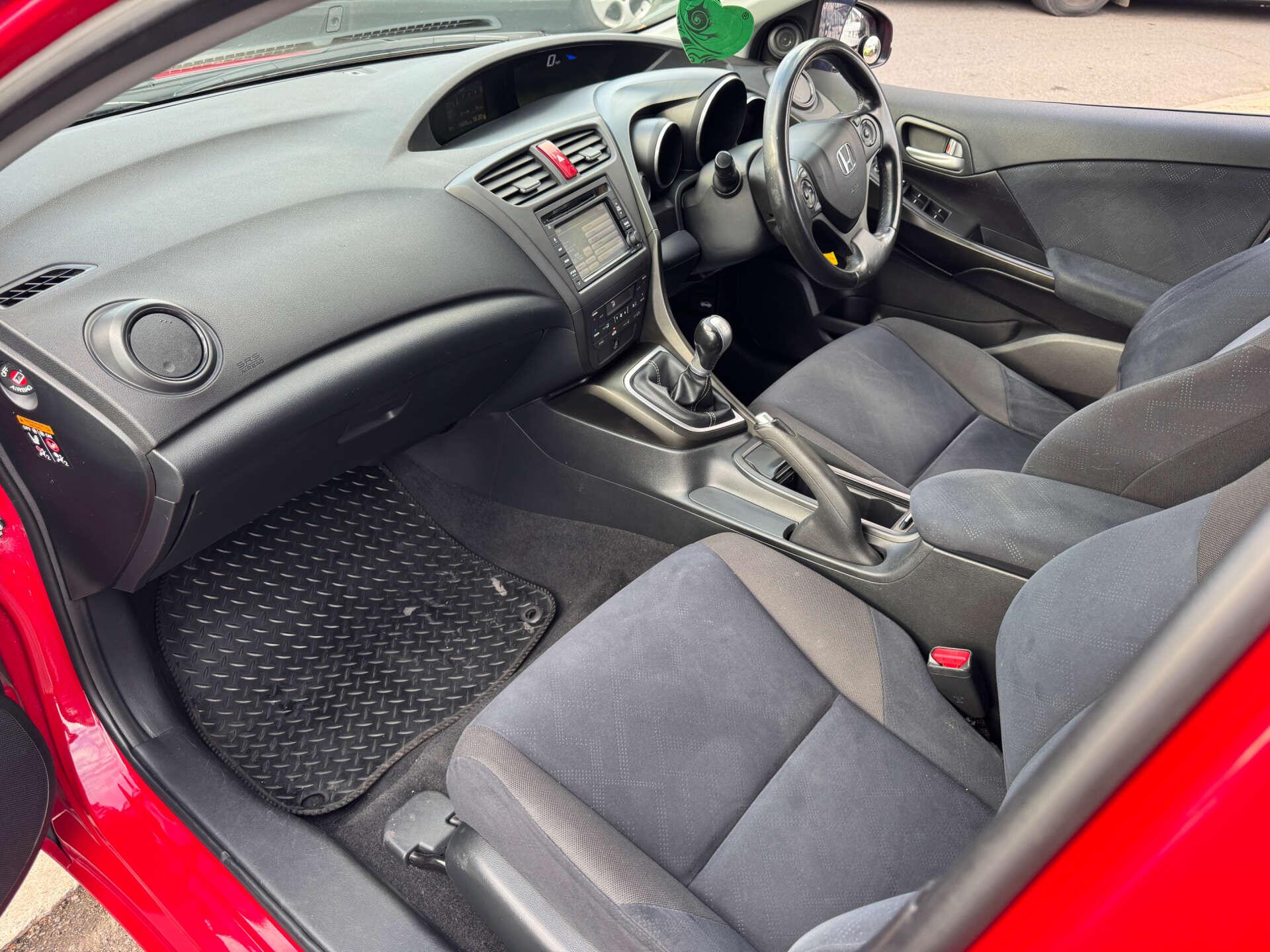 Honda Civic view 17