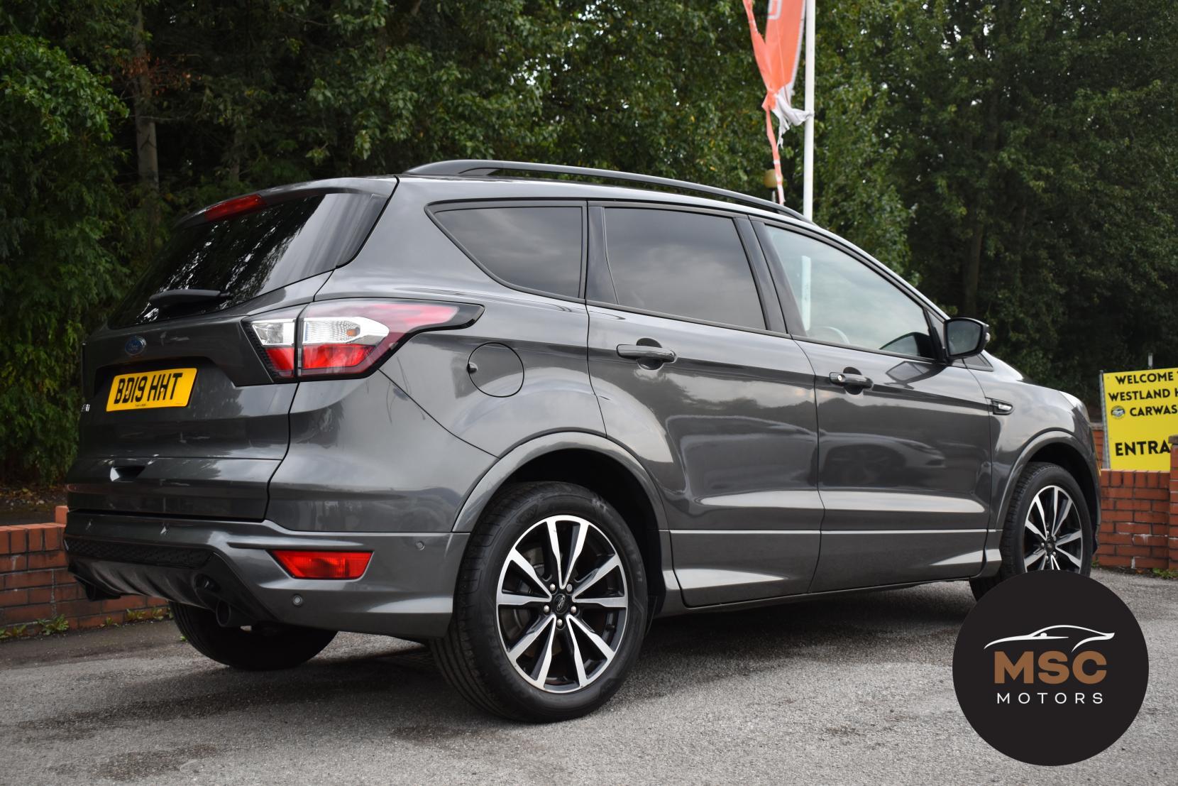 Ford Kuga view 20