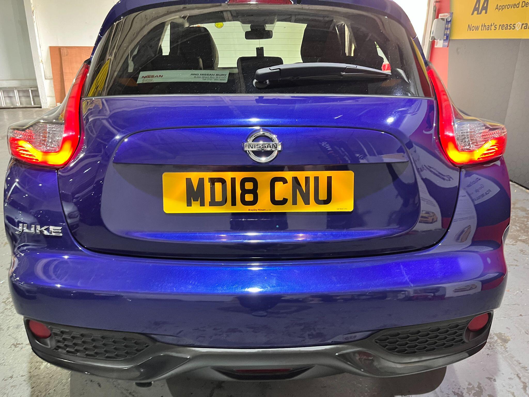 Nissan Juke view 51