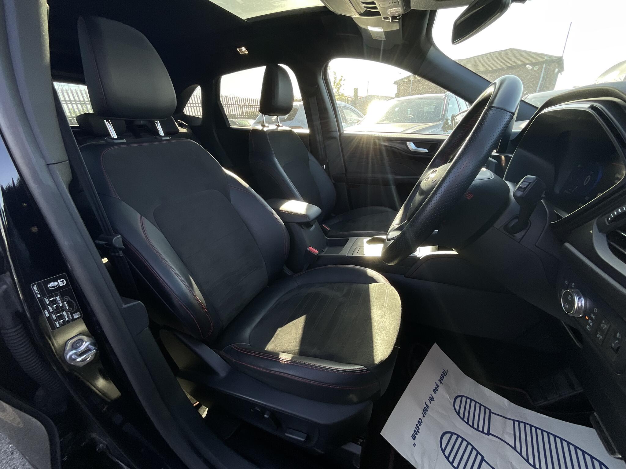 Ford Kuga view 8
