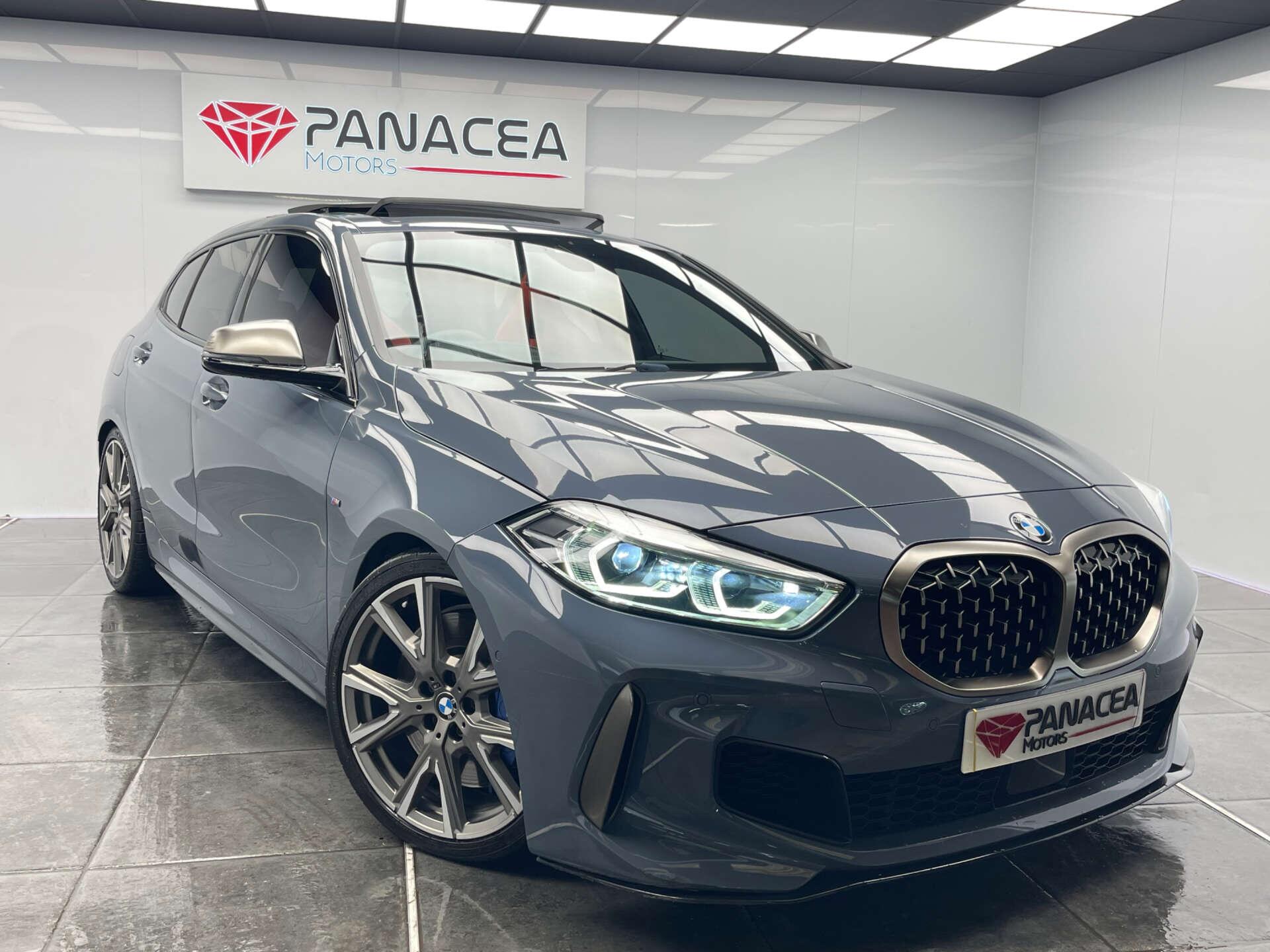 BMW 1 Series view 10