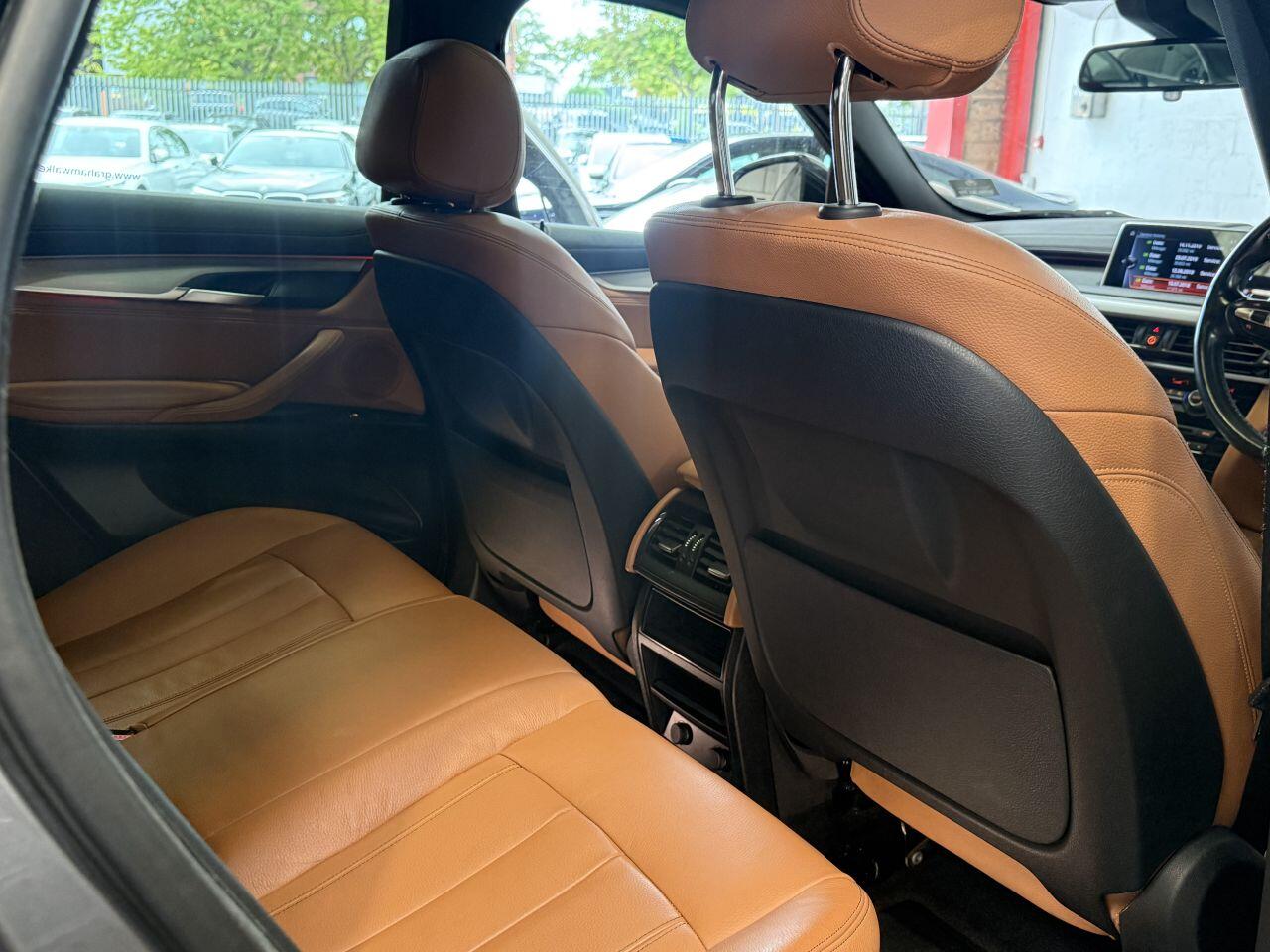 BMW X6 view 67