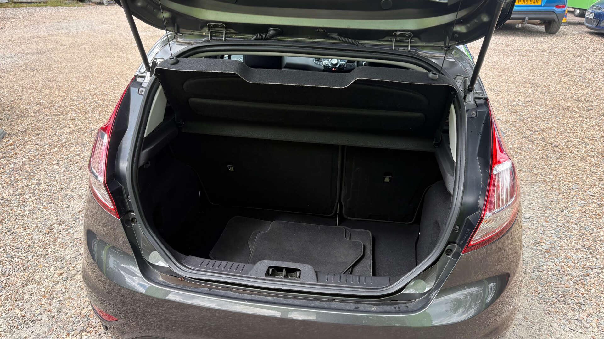 Ford Fiesta view 40