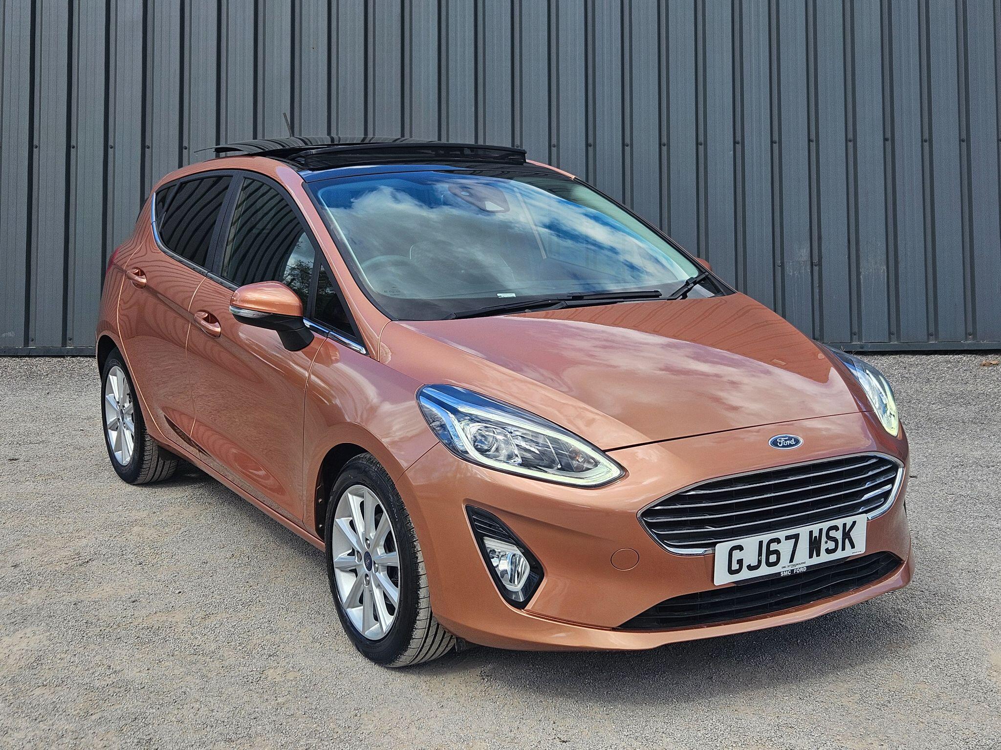 2017 Ford Fiesta image 4