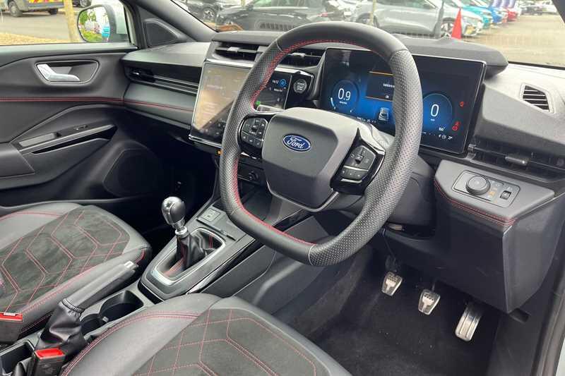 Ford Puma view 10