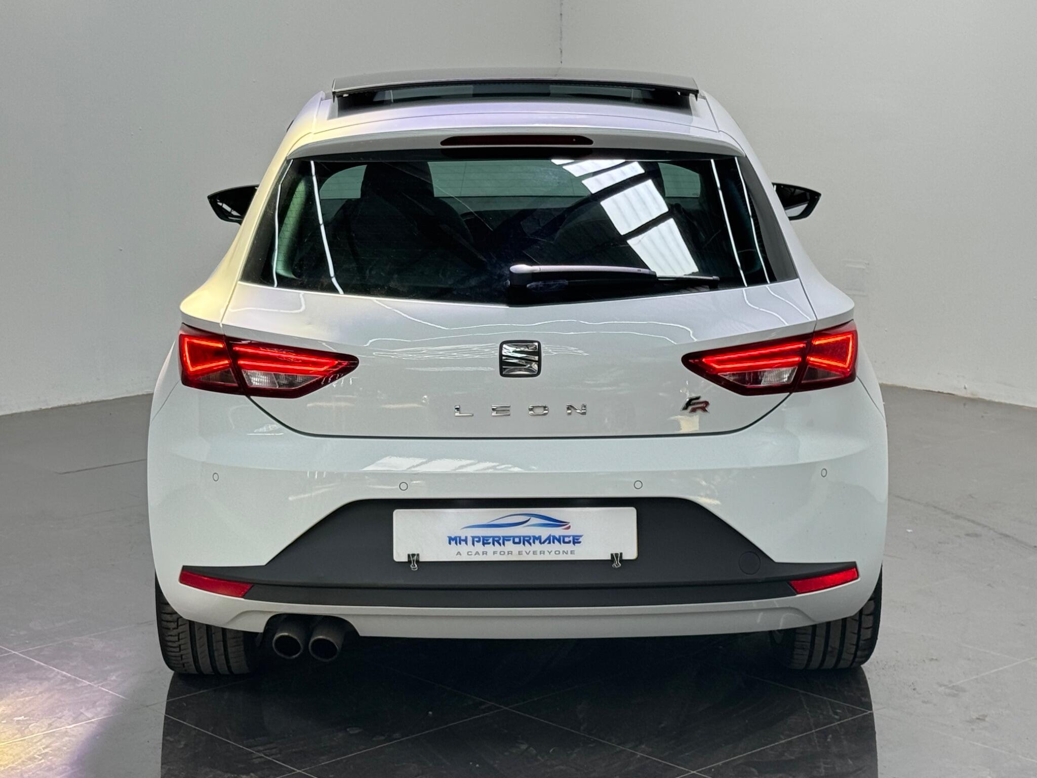 Seat Leon SEAT Leon view 34