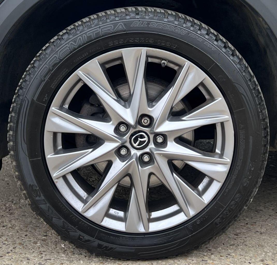 Mazda CX-5 view 14