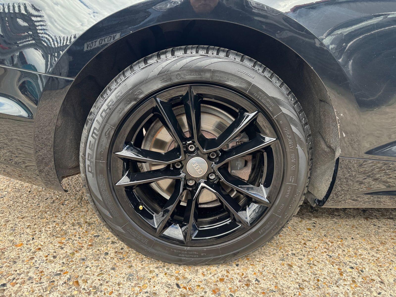Audi A5 view 21