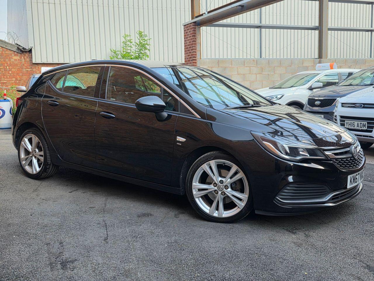 Vauxhall Astra view 5