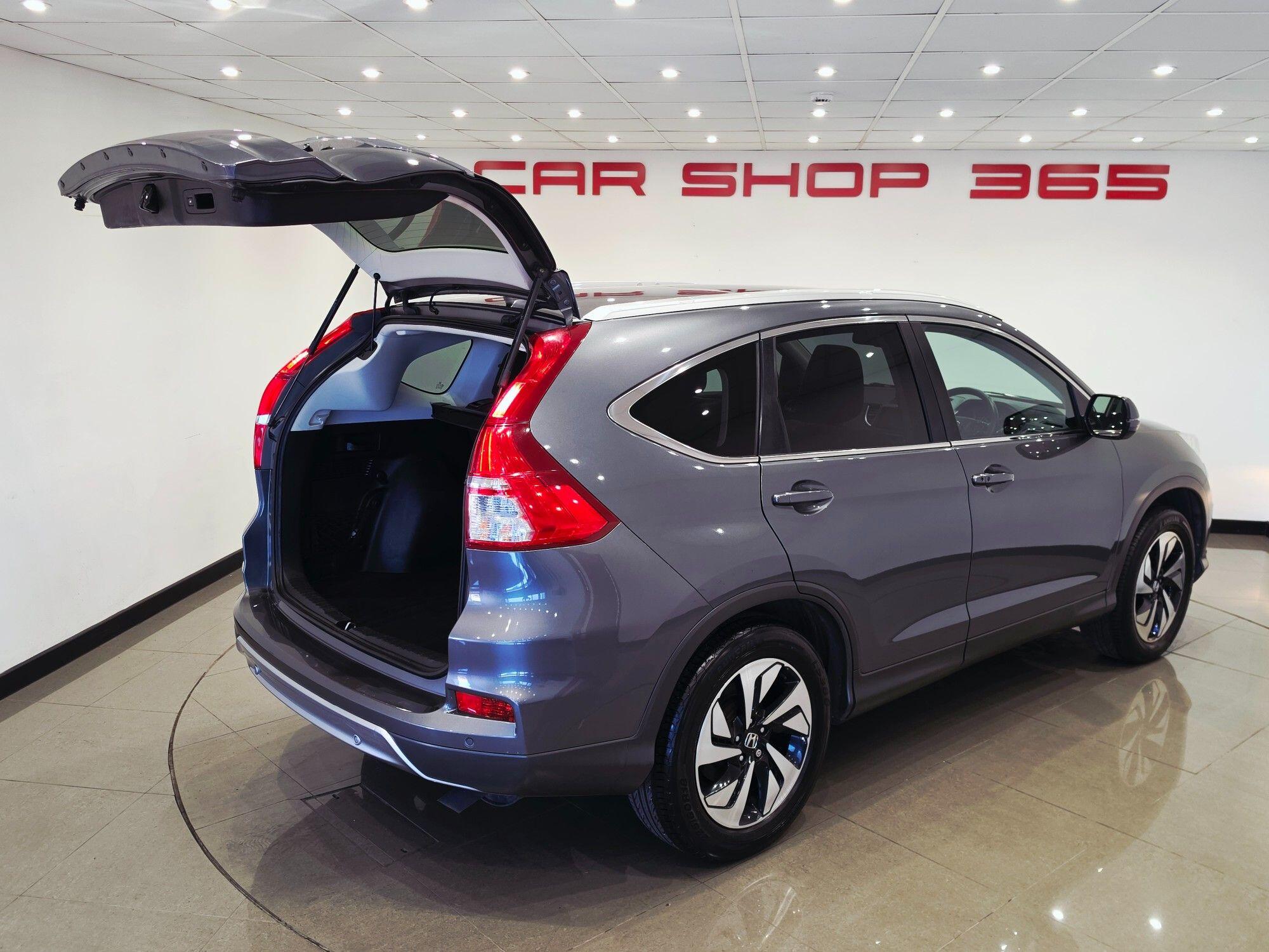 Honda CR-V view 53