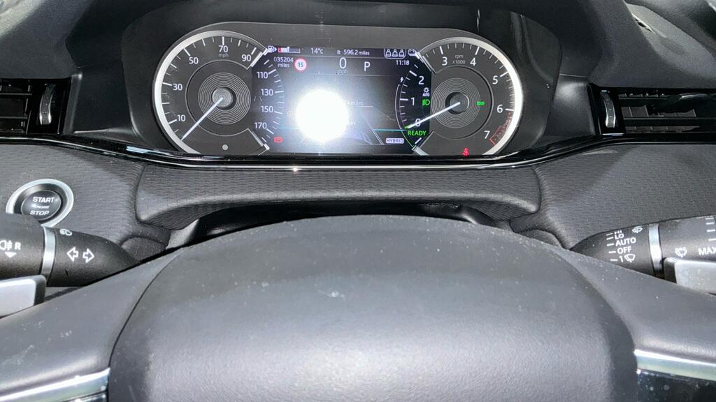 Land Rover Range Rover Evoque view 9