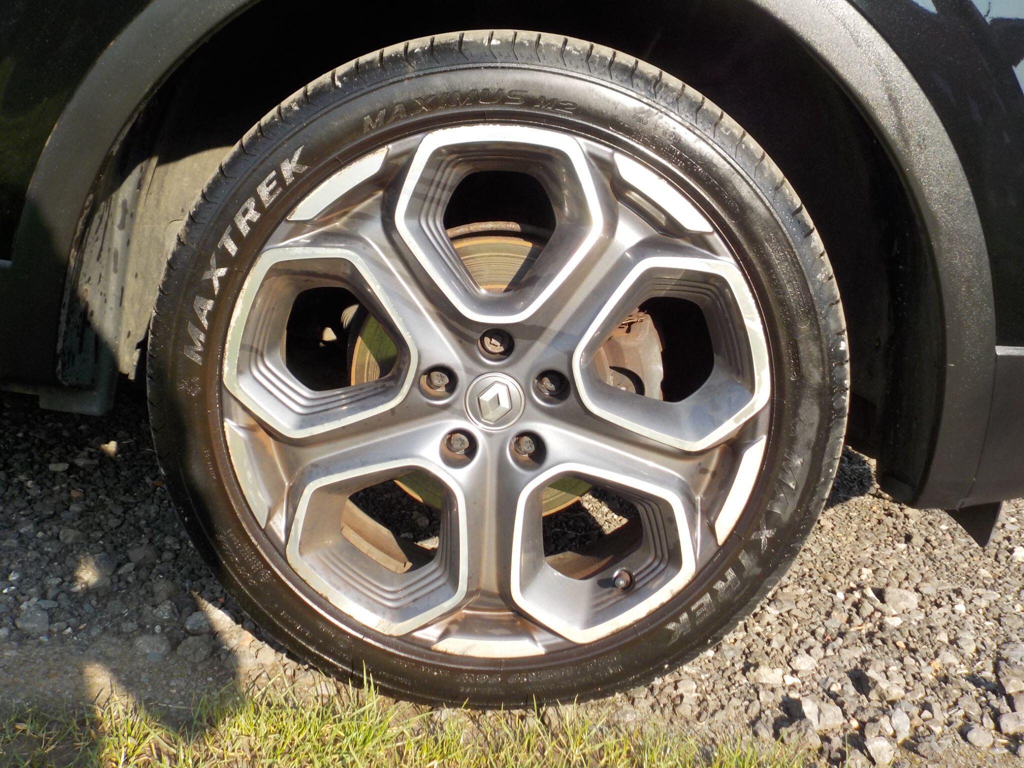 Renault Kadjar 1.2 TCe Dynamique S Nav Euro 6 (s/s) 5dr