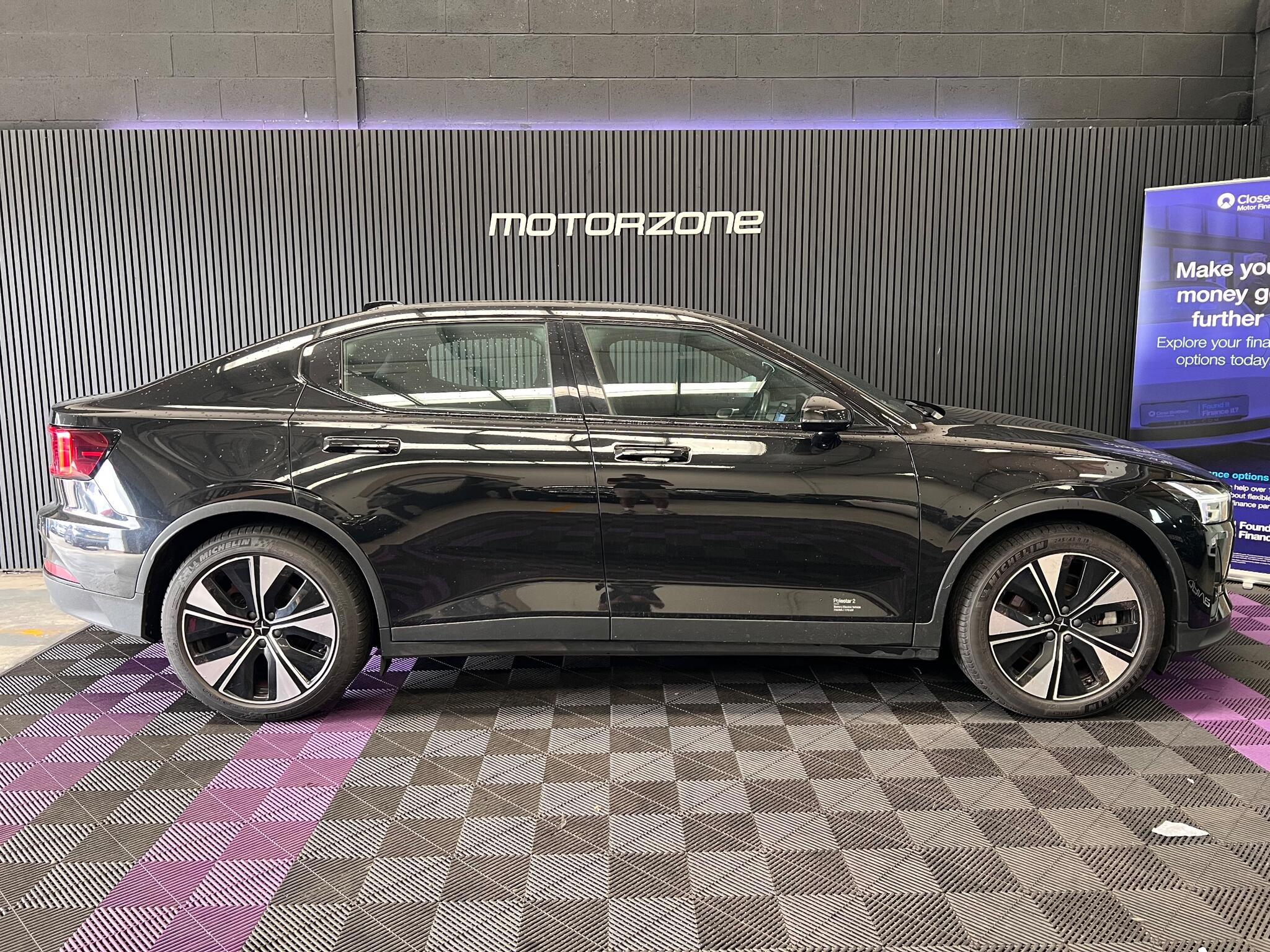 Polestar 2 view 5