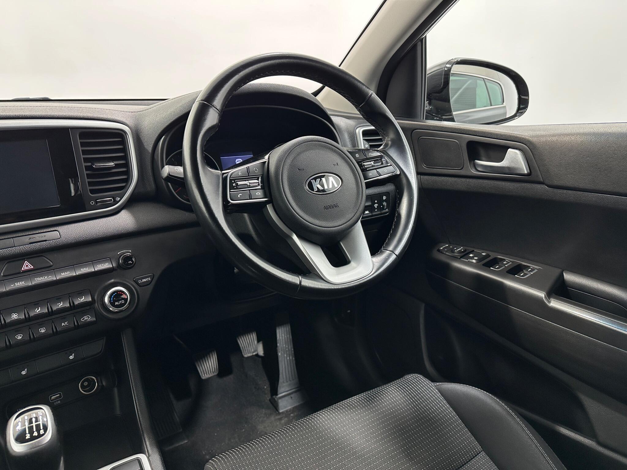 Kia Sportage view 12