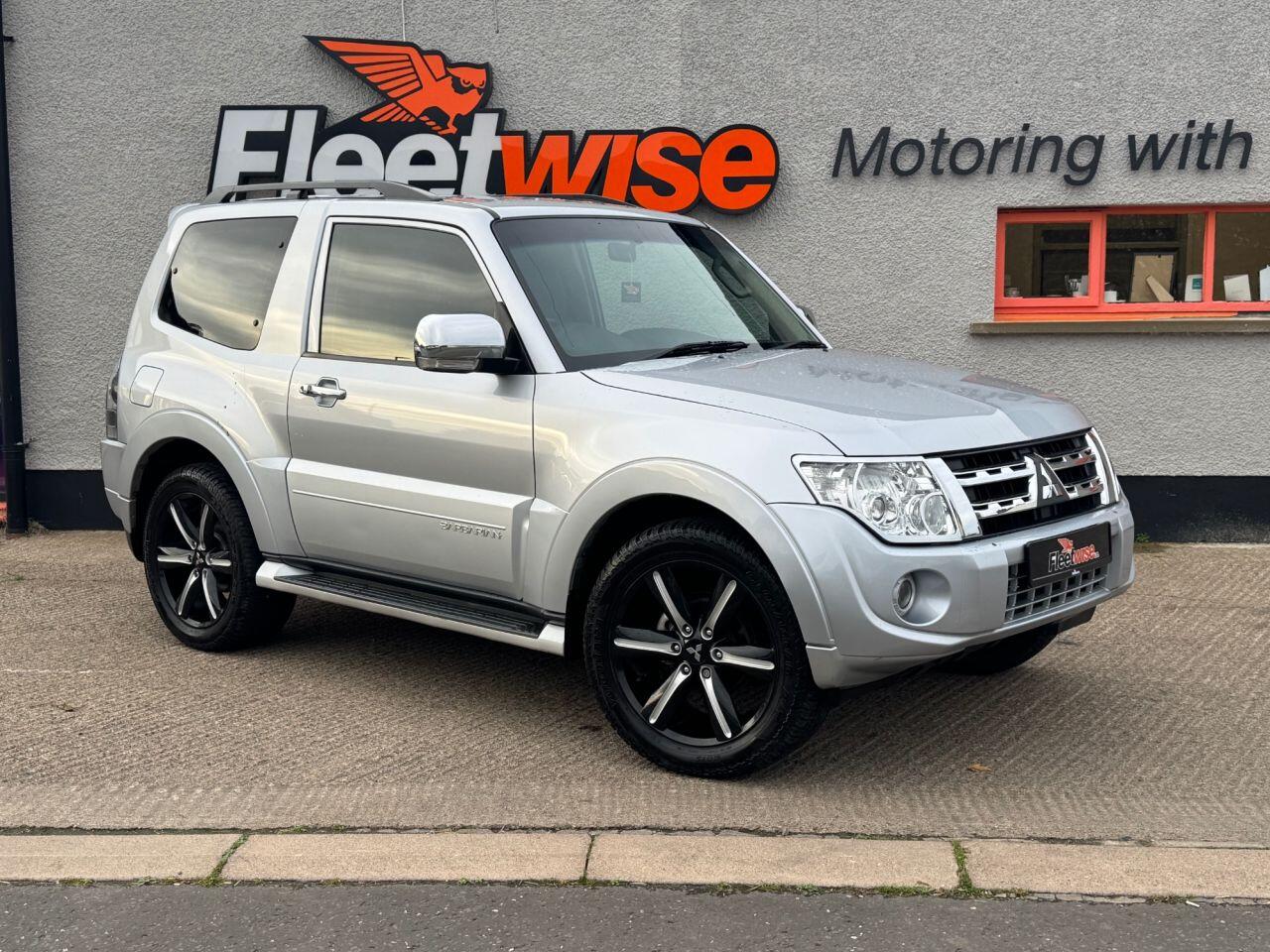 Mitsubishi Shogun