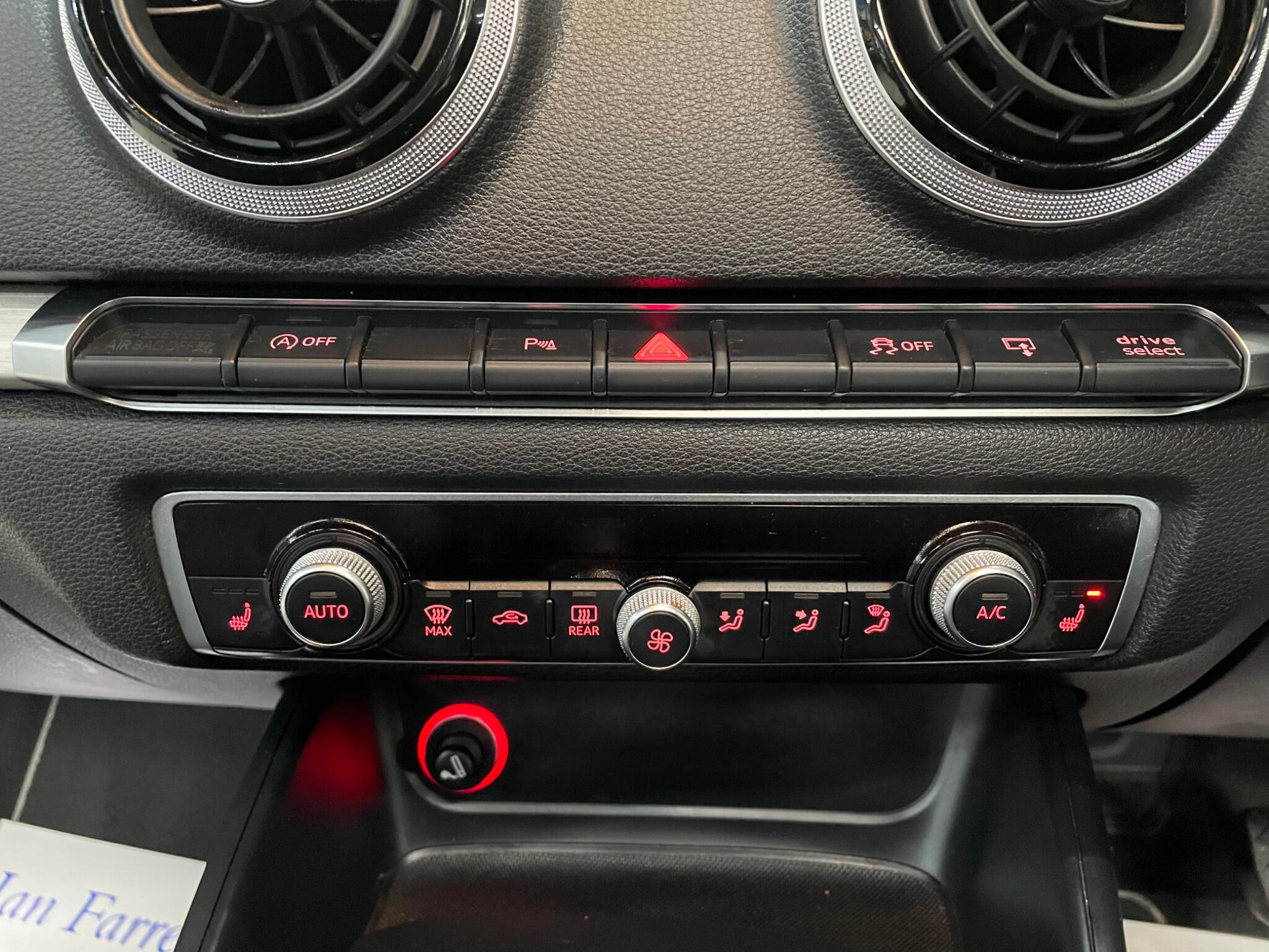 Audi A3 view 28