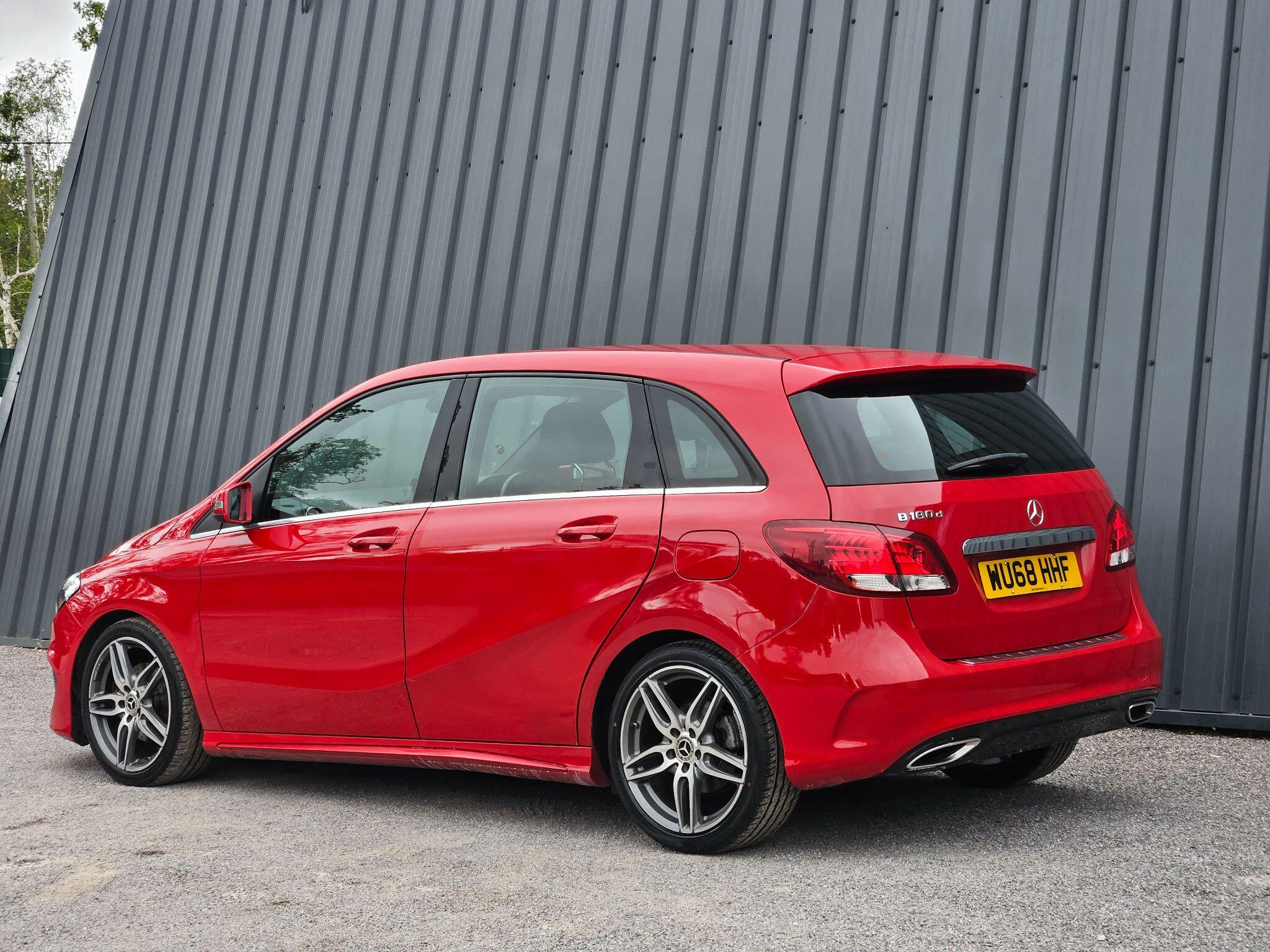 2018 Mercedes-Benz B Class image 5