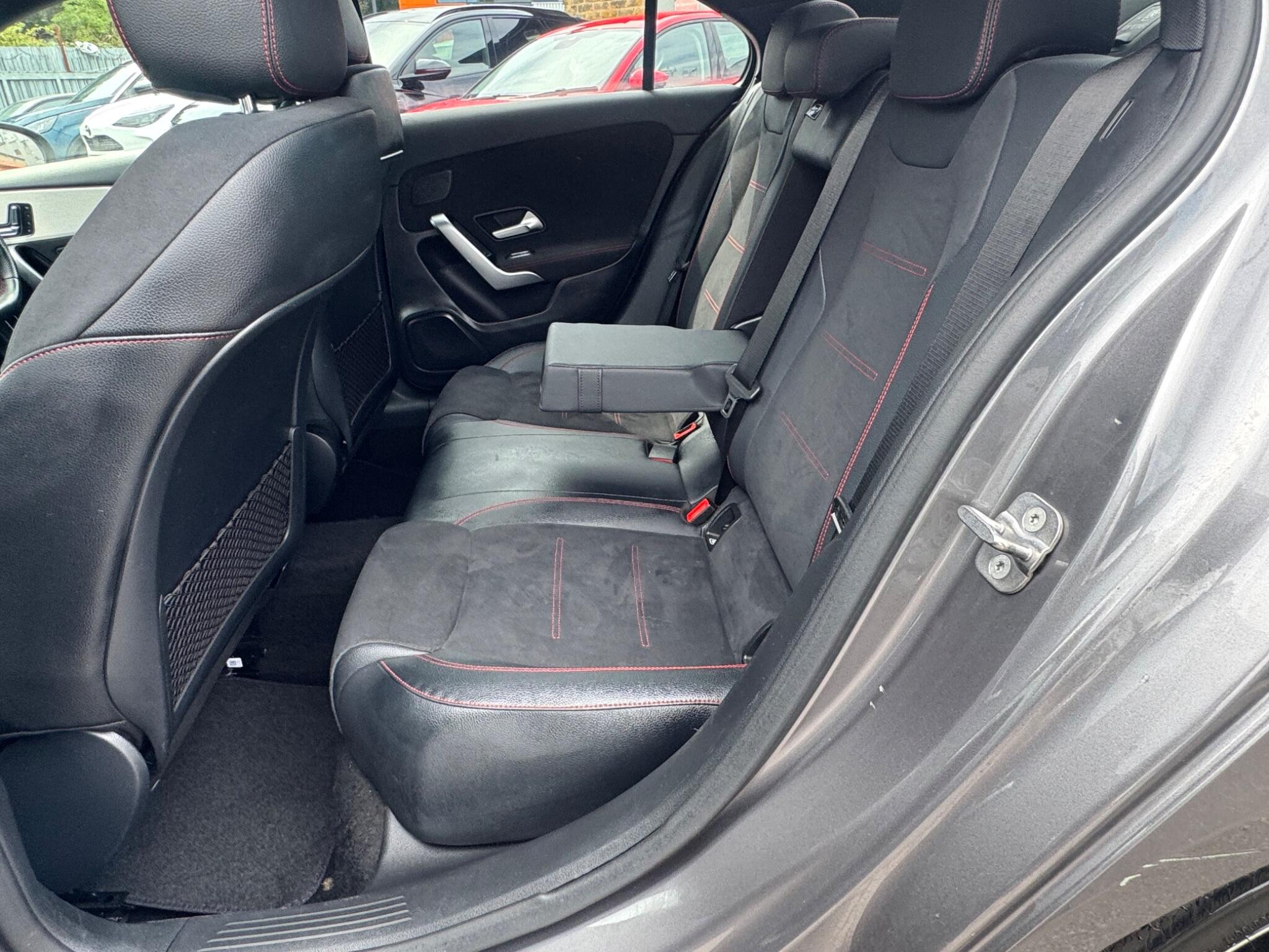 Mercedes-Benz A Class view 15