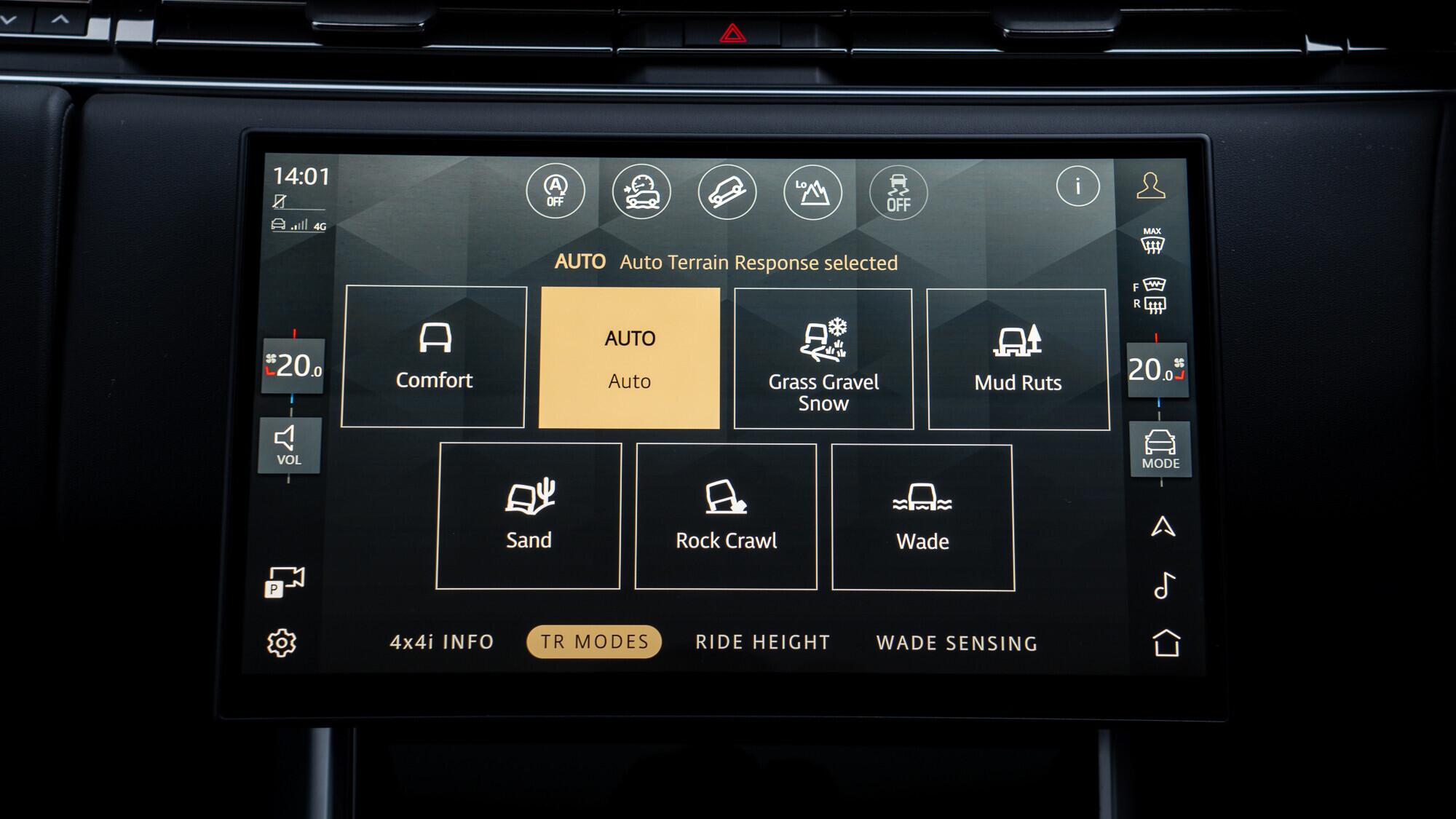 Land Rover Range Rover view 27