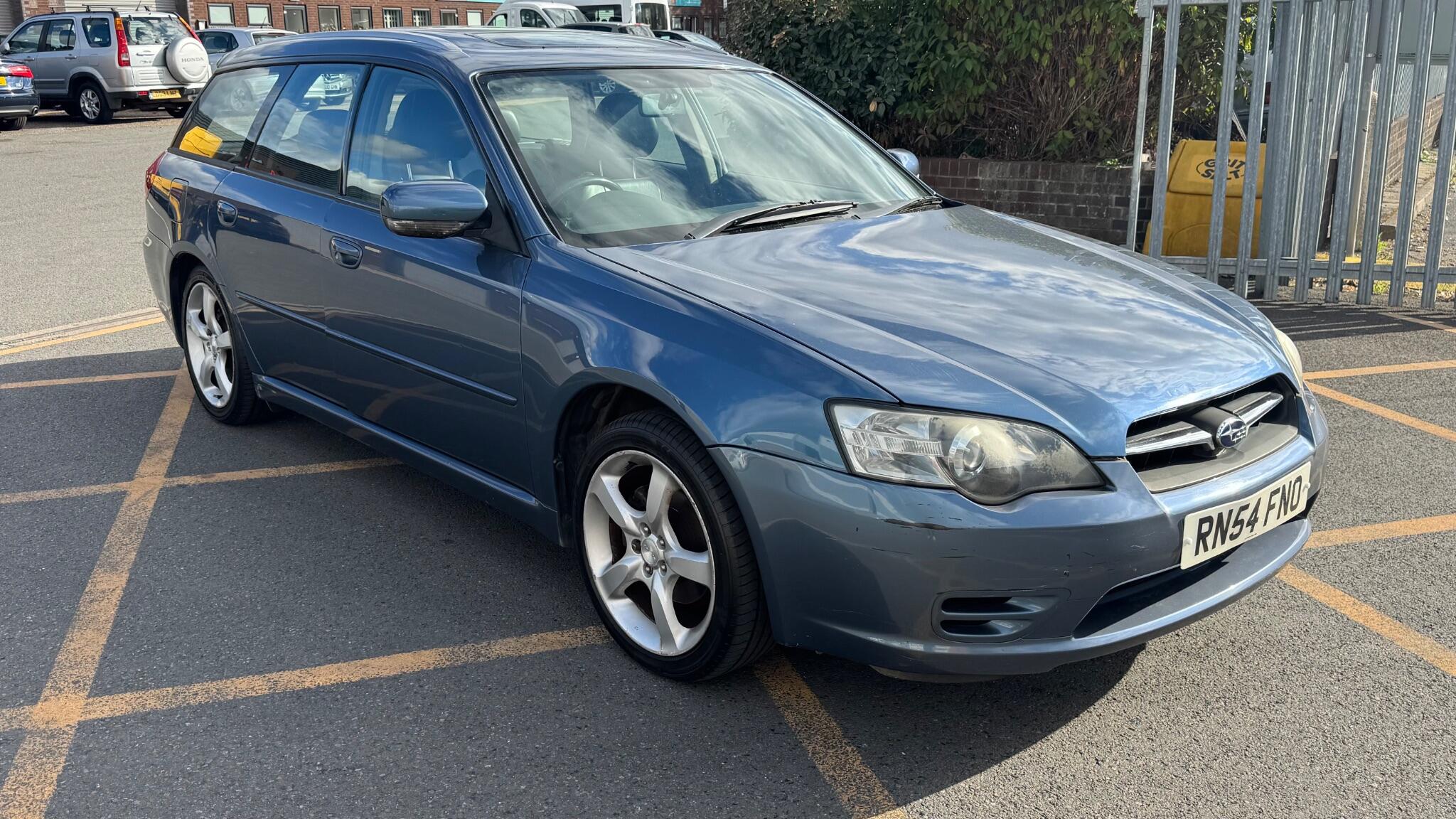 Subaru Legacy