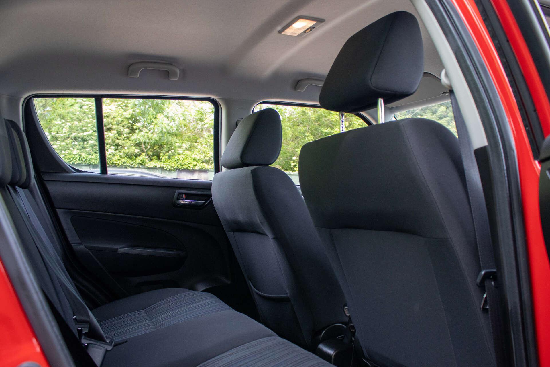 Suzuki Swift view 9