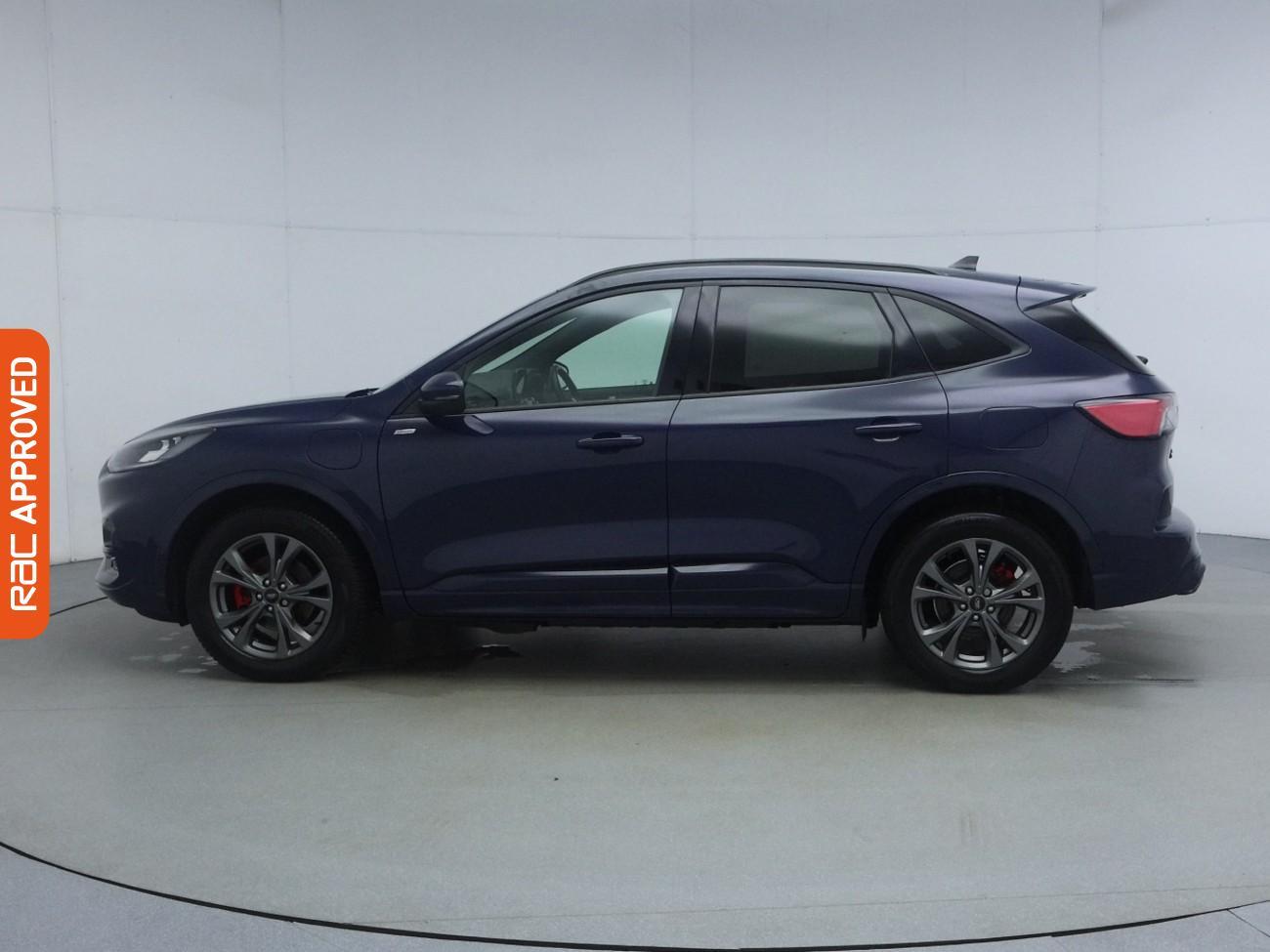 Ford Kuga view 28