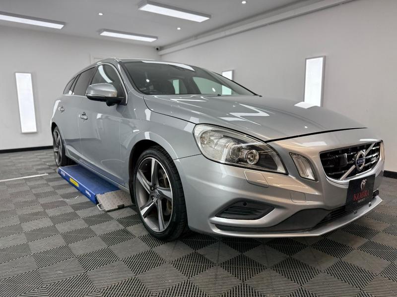 2011 Volvo V60 image 3
