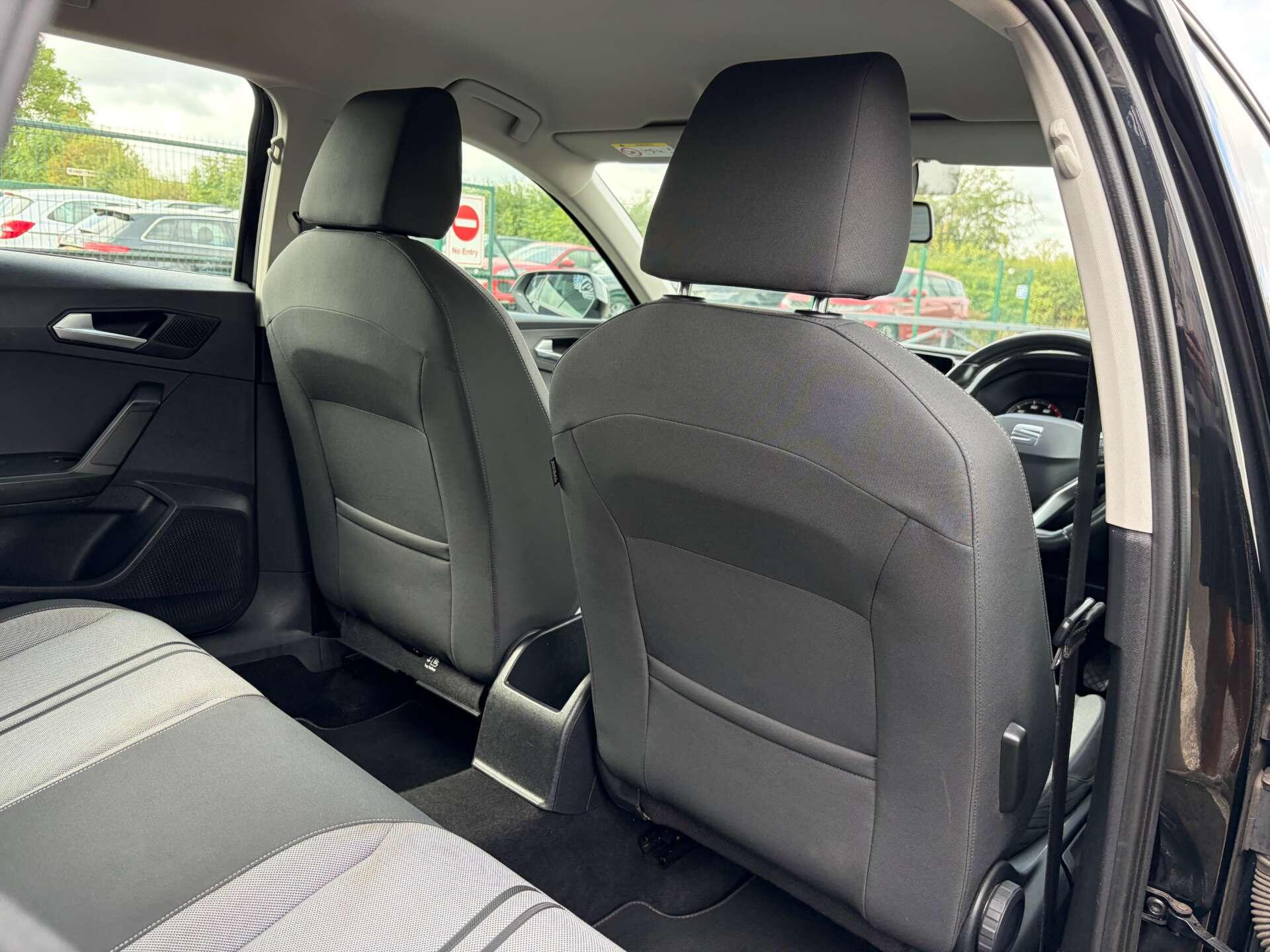 Seat Leon Leon view 27